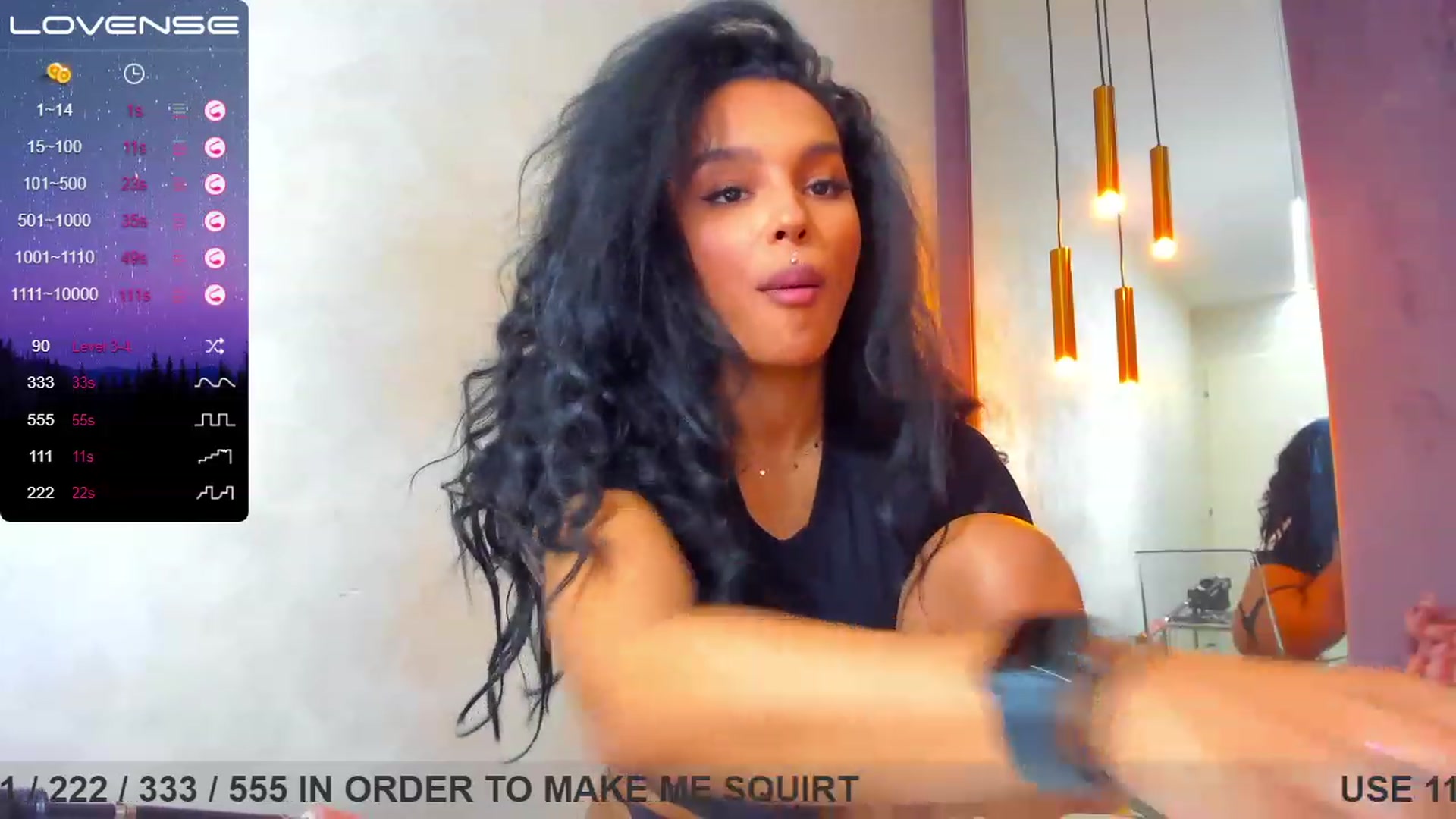 Gallery image thumbnail from KimiBrown's myfreecams stream on, 03/20/2023, 13:29 image 15 of 20