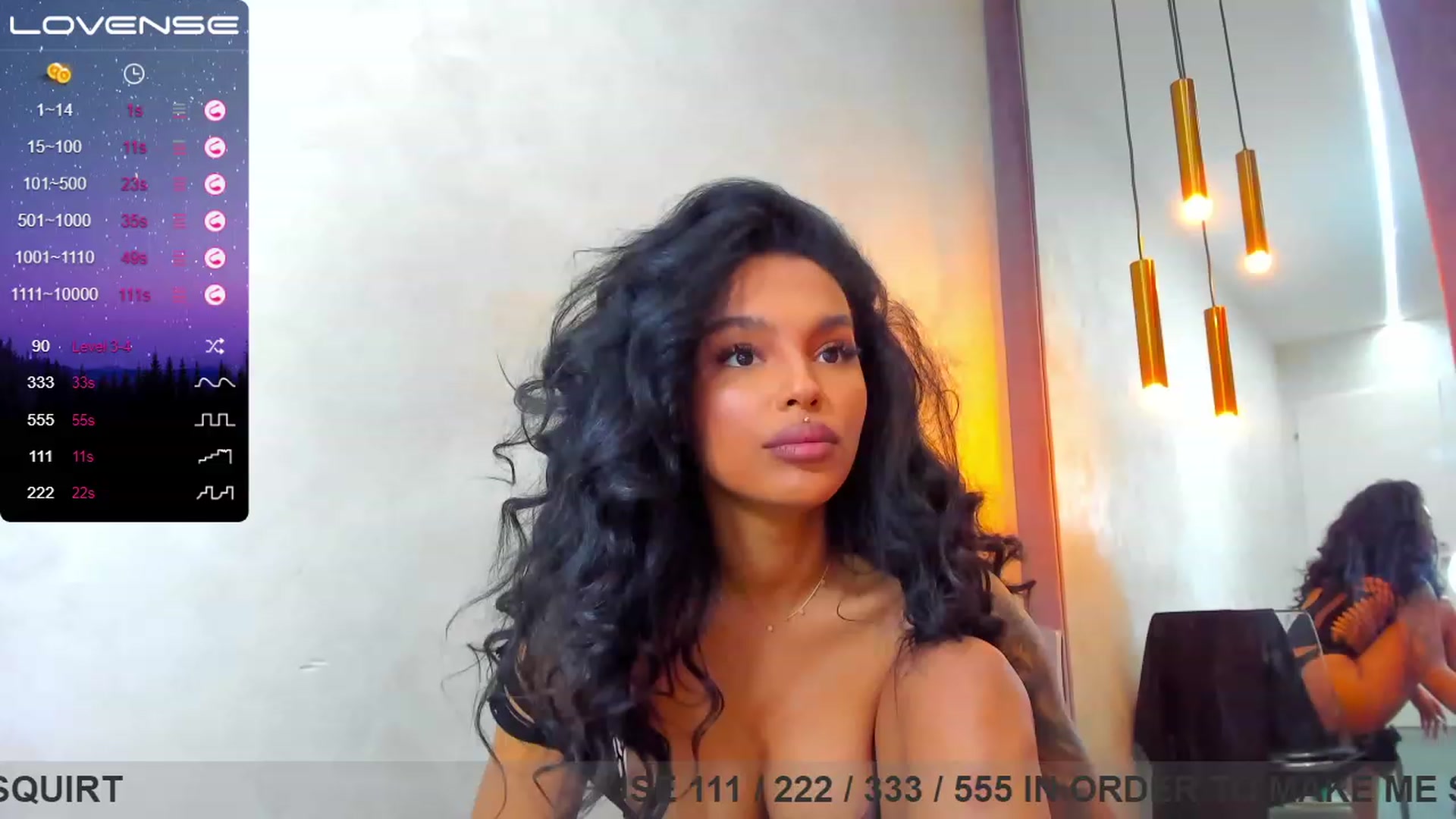 Gallery image thumbnail from KimiBrown's myfreecams stream on, 03/22/2023, 14:00 image 15 of 20