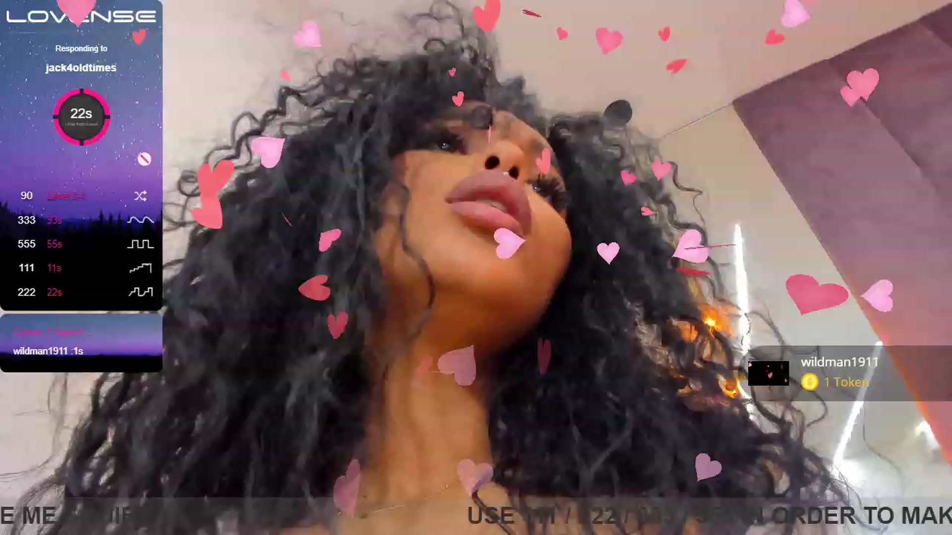 Gallery image thumbnail from KimiBrown's myfreecams stream on, 04/06/2023, 13:55 image 3 of 20