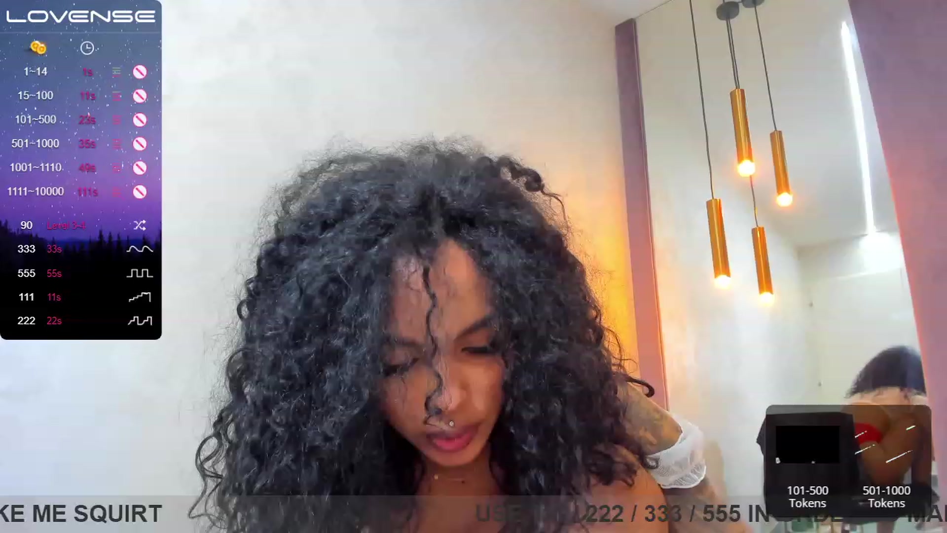 Gallery image thumbnail from KimiBrown's myfreecams stream on, 04/07/2023, 12:53 image 17 of 20