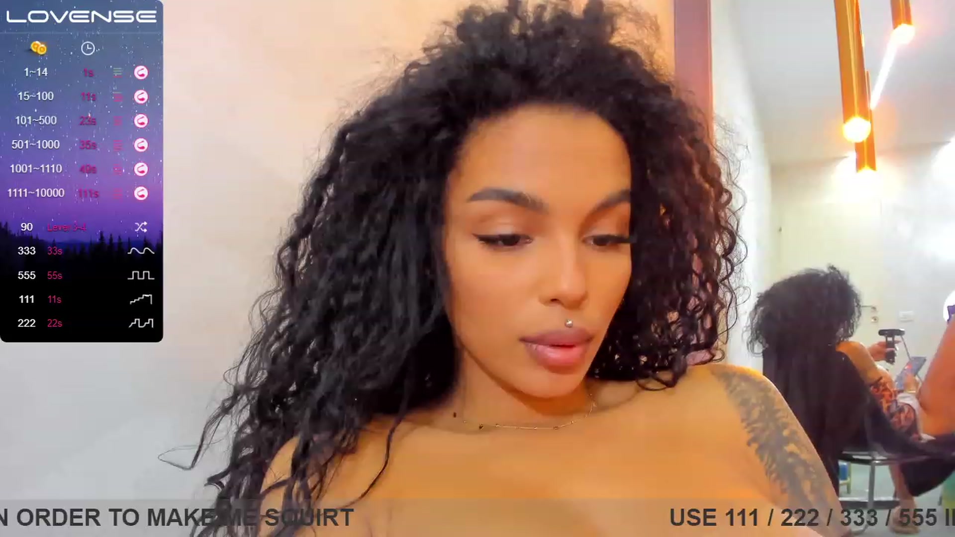 Gallery image thumbnail from KimiBrown's myfreecams stream on, 04/09/2023, 12:15 image 4 of 20