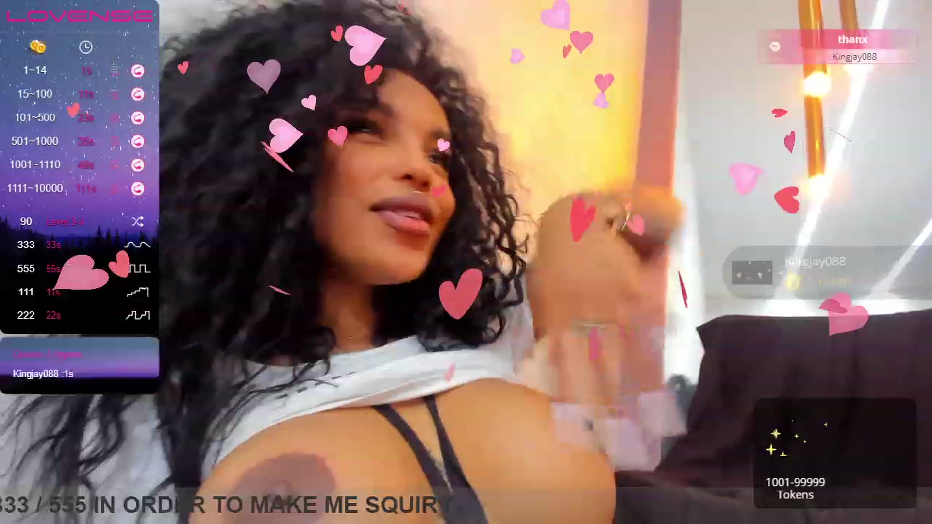Gallery image thumbnail from KimiBrown's myfreecams stream on, 04/14/2023, 13:10 image 7 of 20
