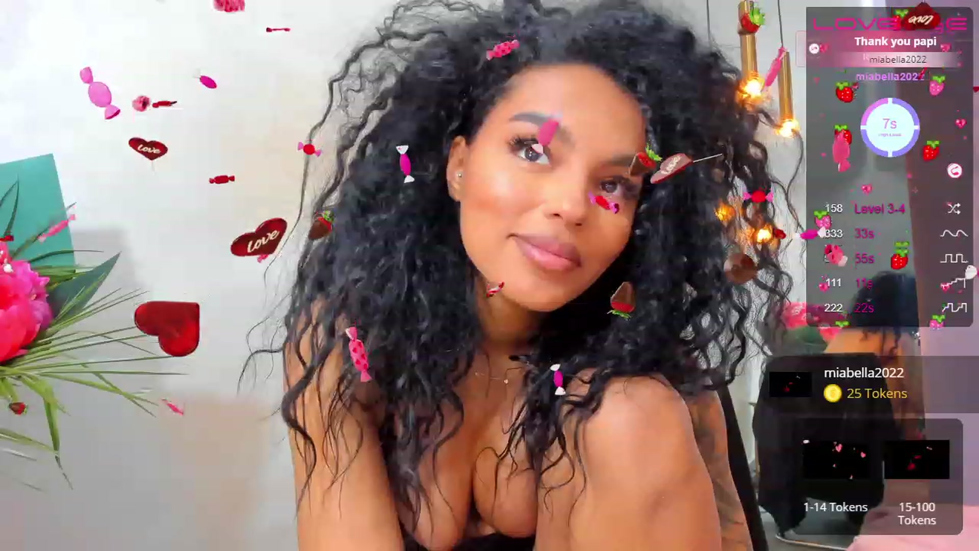 Gallery image thumbnail from KimiBrown's myfreecams stream on, 04/27/2023, 11:06 image 10 of 20