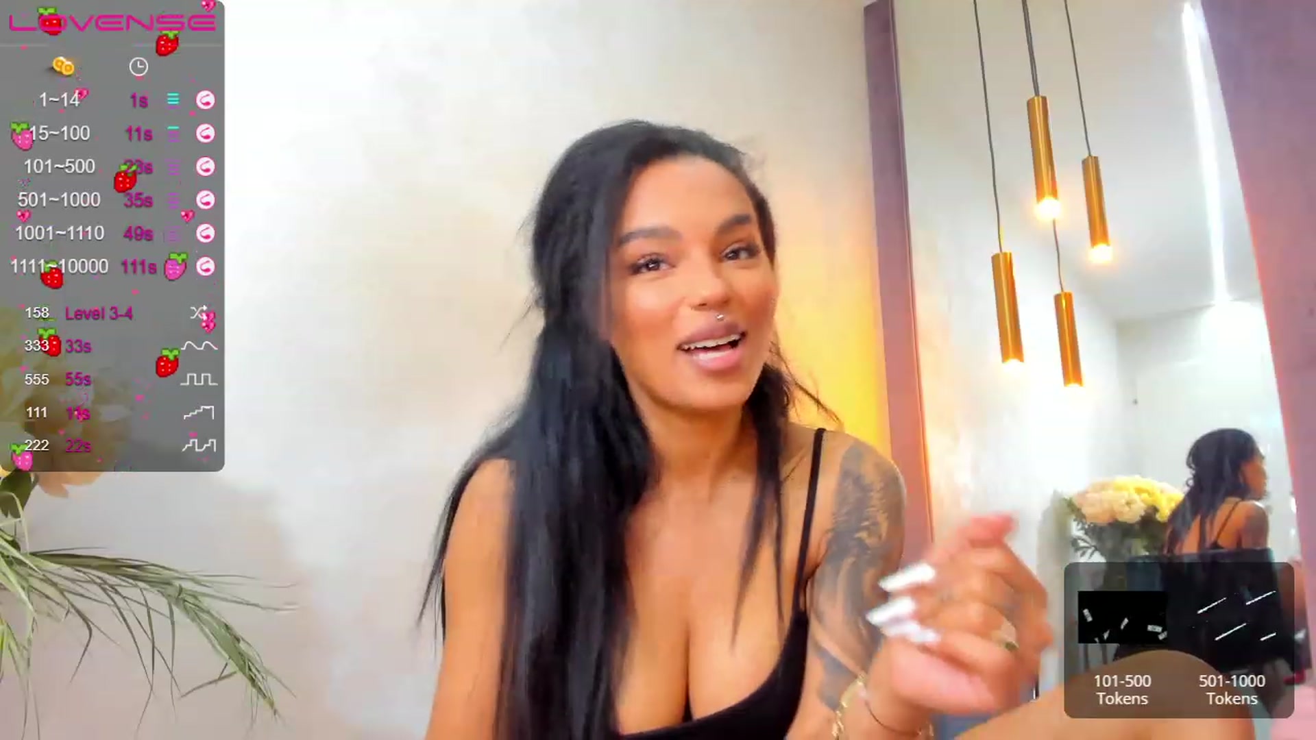 Gallery image thumbnail from KimiBrown's myfreecams stream on, 05/02/2023, 11:00 image 15 of 20