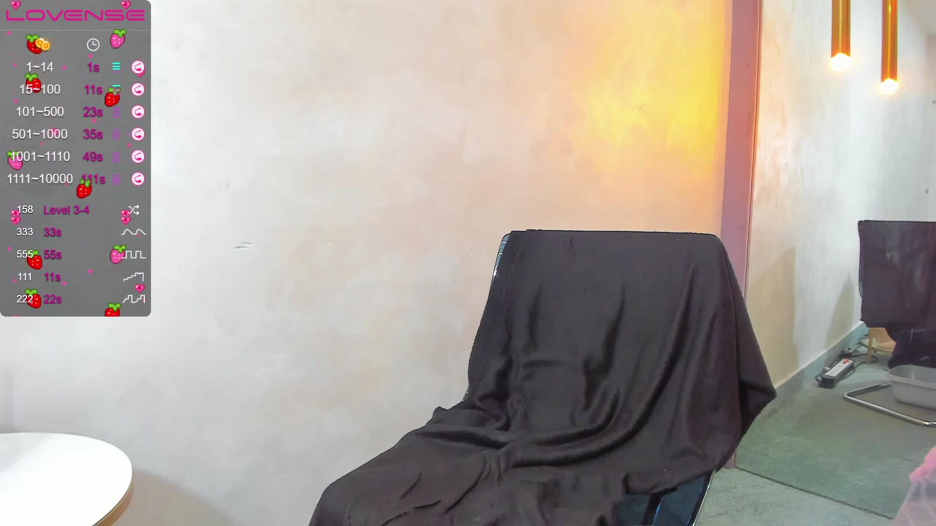 Gallery image thumbnail from KimiBrown's myfreecams stream on, 05/08/2023, 09:30 image 12 of 20