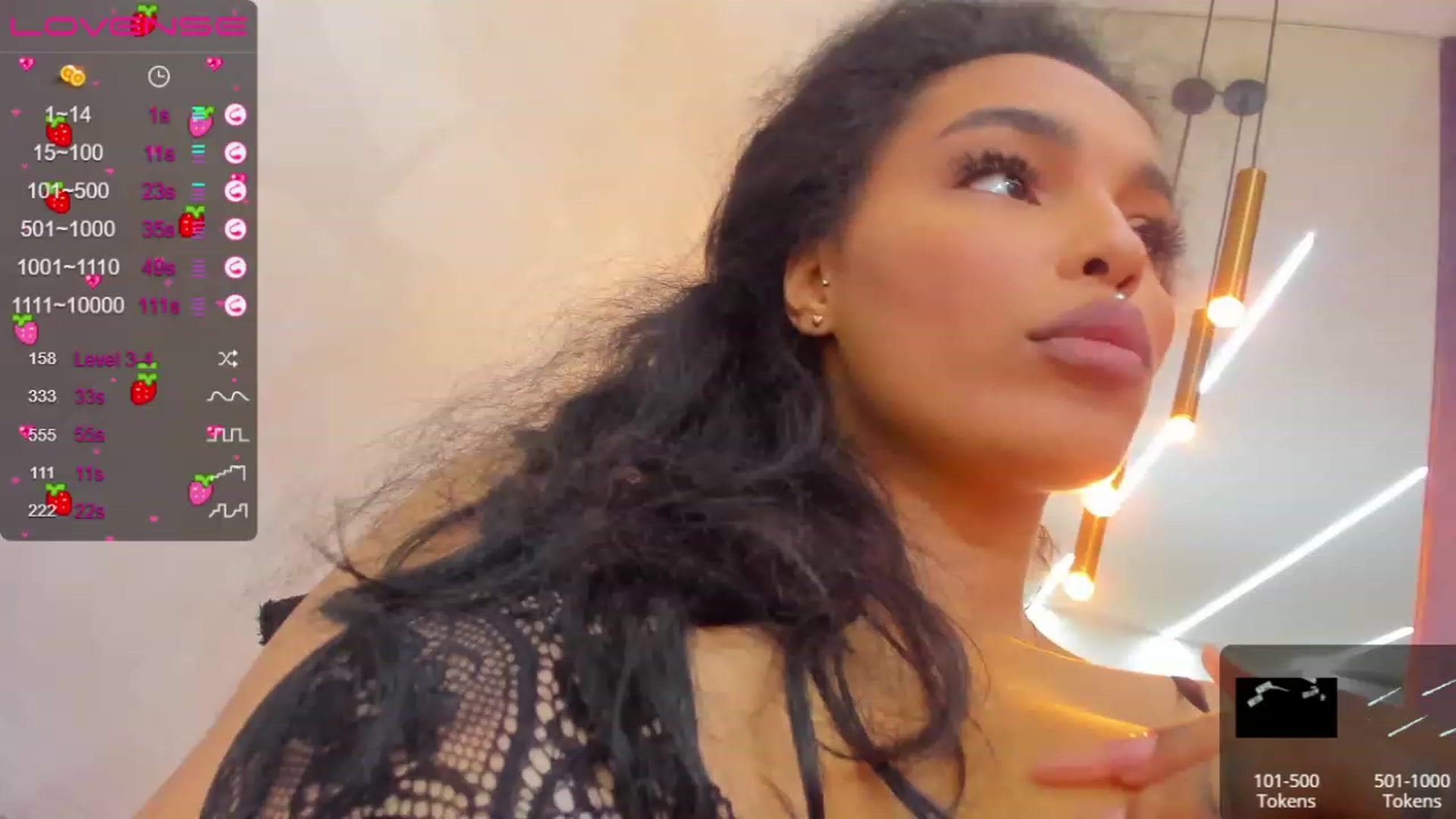 Gallery image thumbnail from KimiBrown's myfreecams stream on, 05/16/2023, 10:48 image 9 of 20
