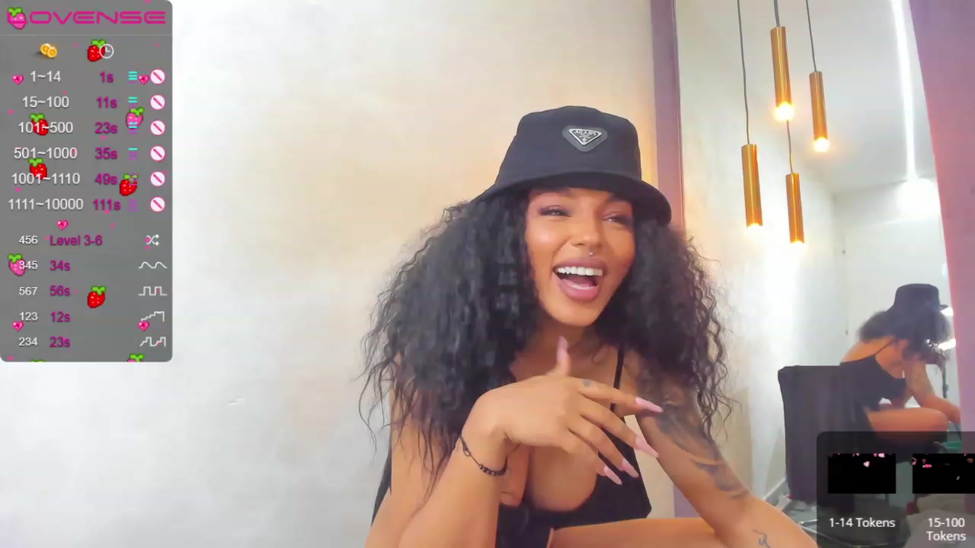 Gallery image thumbnail from KimiBrown's myfreecams stream on, 06/01/2023, 11:26 image 13 of 20