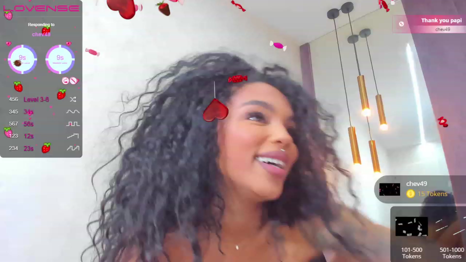 Gallery image thumbnail from KimiBrown's myfreecams stream on, 06/04/2023, 11:02 image 9 of 20