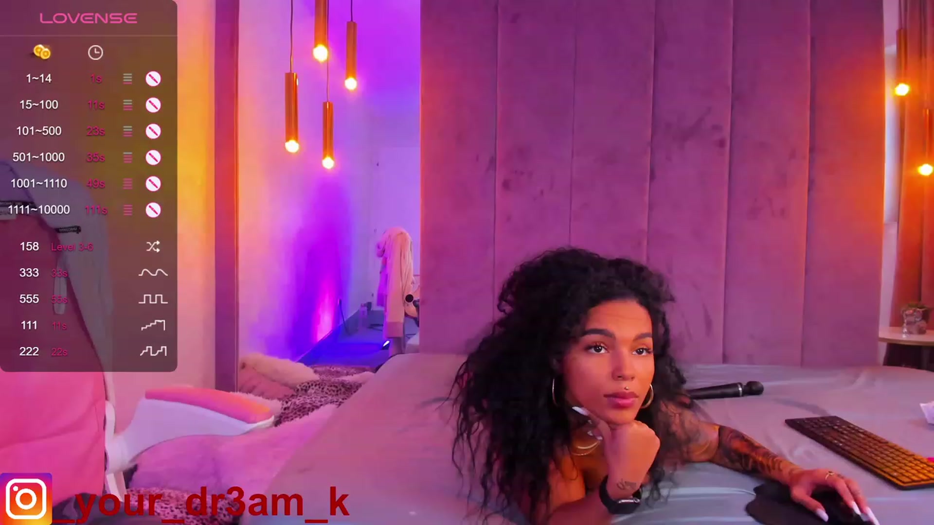 Gallery image thumbnail from KimiBrown's myfreecams stream on, 01/13/2024, 12:31 image 12 of 20