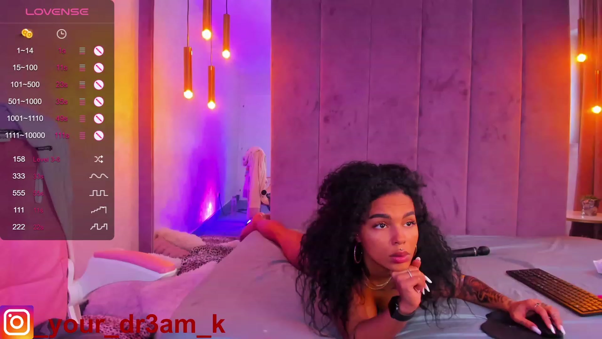 Gallery image thumbnail from KimiBrown's myfreecams stream on, 01/13/2024, 12:31 image 11 of 20