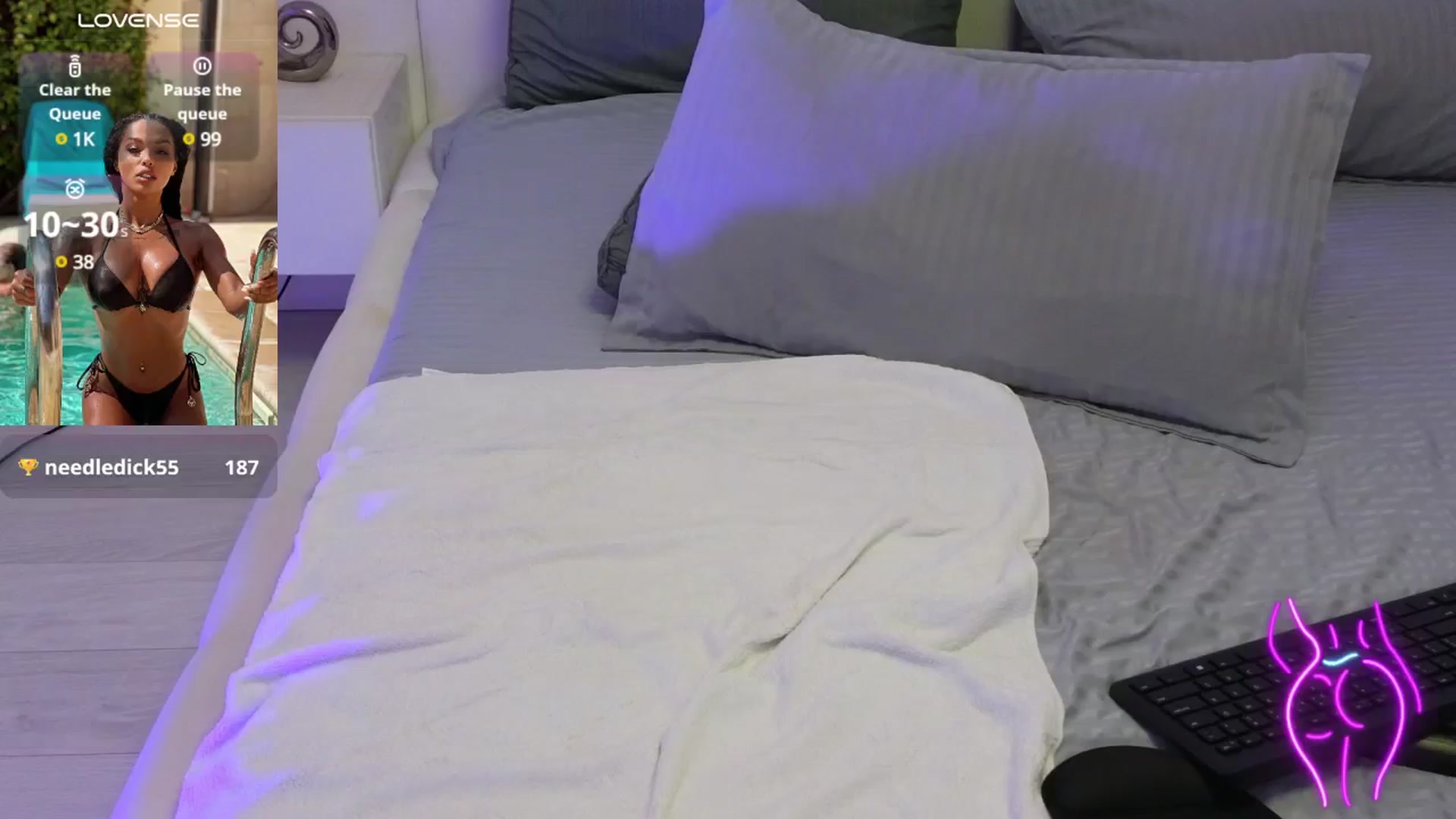 Gallery image thumbnail from KimiBrown's myfreecams stream on, 02/18/2025, 13:42 image 1 of 20