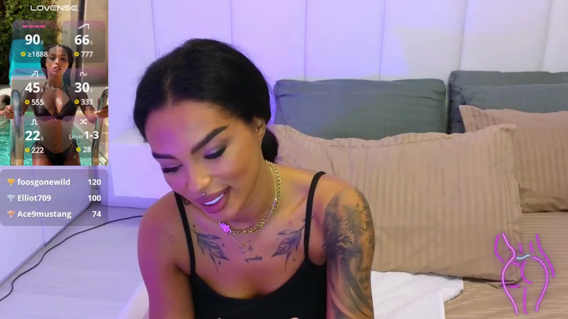 Gallery image thumbnail from KimiBrown's myfreecams stream on, 03/02/2025, 12:58 image 19 of 20