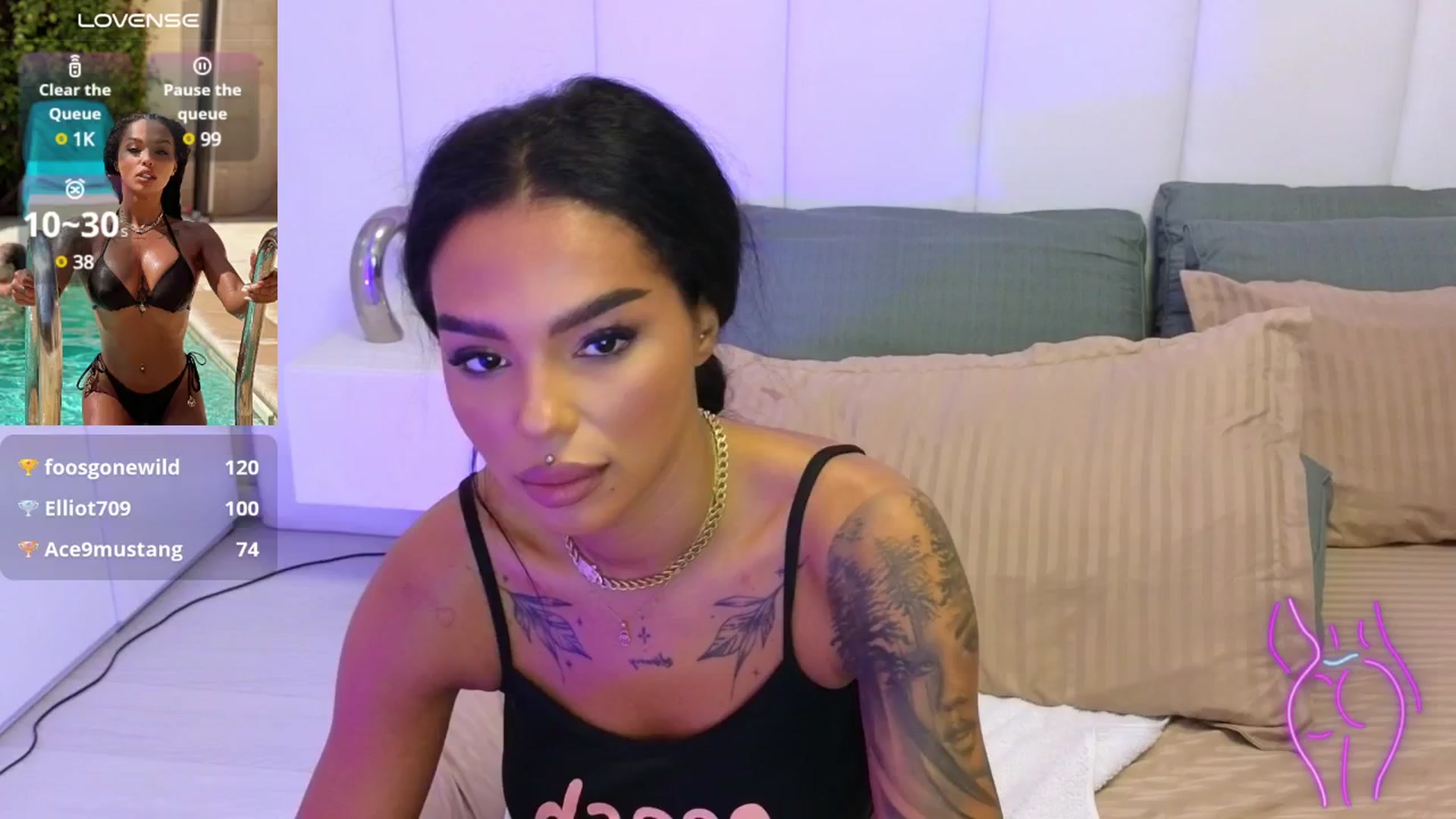 Gallery image thumbnail from KimiBrown's myfreecams stream on, 03/02/2025, 12:58 image 20 of 20