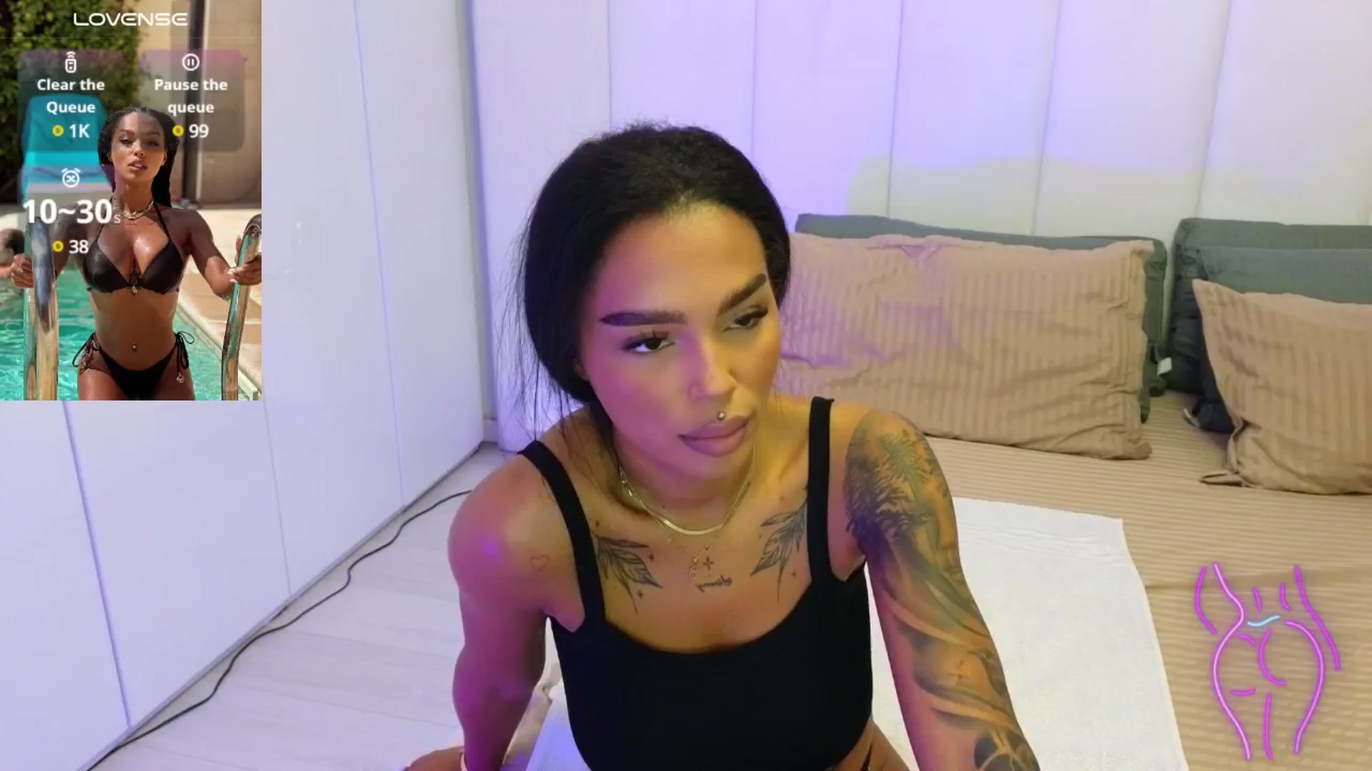 Gallery image thumbnail from KimiBrown's myfreecams stream on, 03/03/2025, 12:58 image 1 of 20