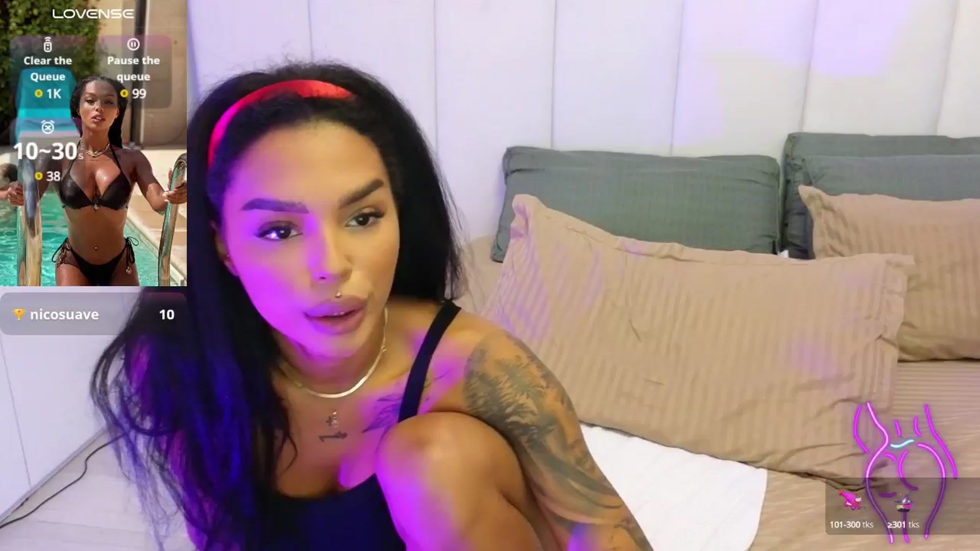 Gallery image thumbnail from KimiBrown's myfreecams stream on, 03/04/2025, 14:03 image 14 of 20