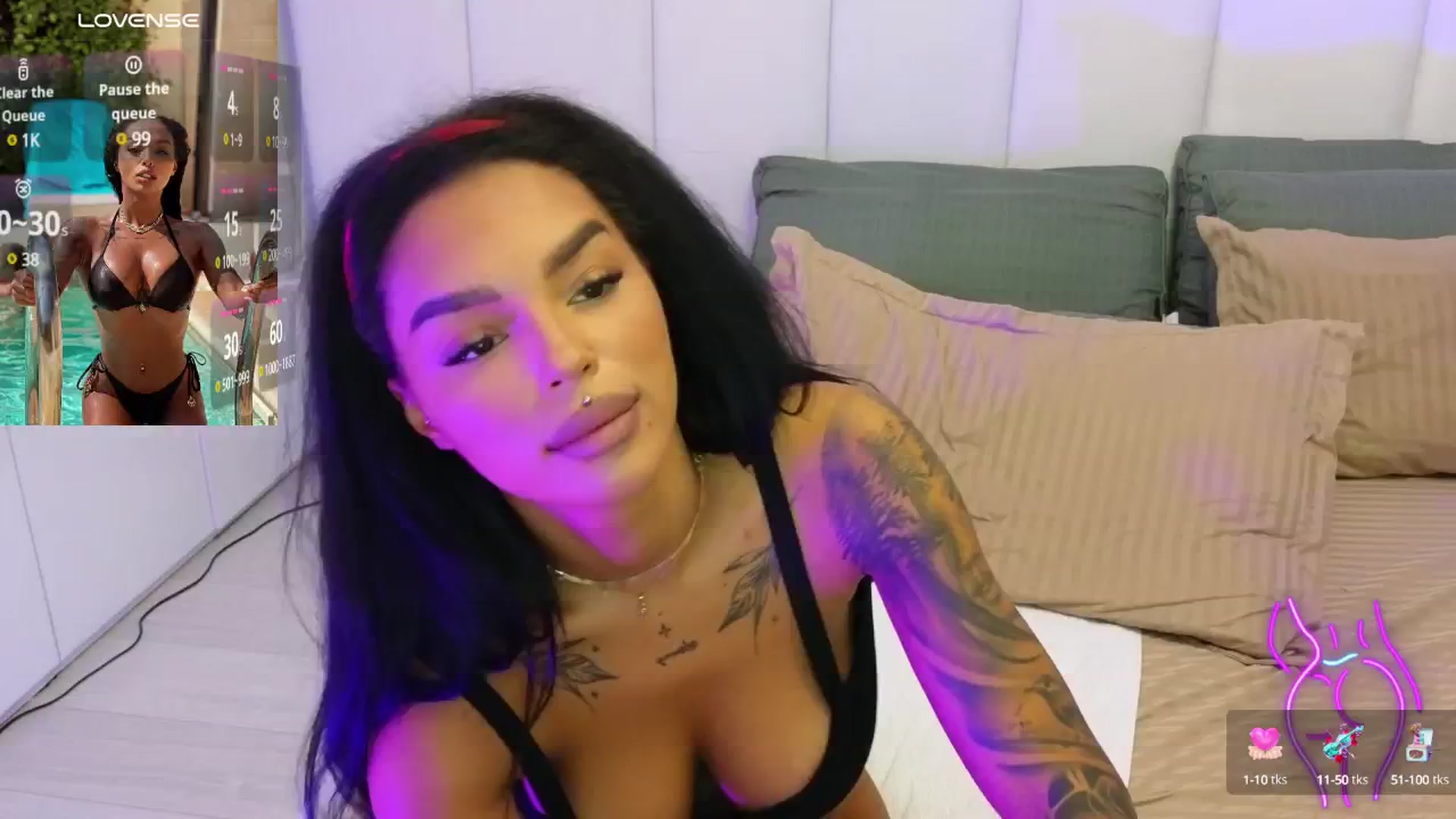 Gallery image thumbnail from KimiBrown's myfreecams stream on, 03/04/2025, 14:03 image 10 of 20