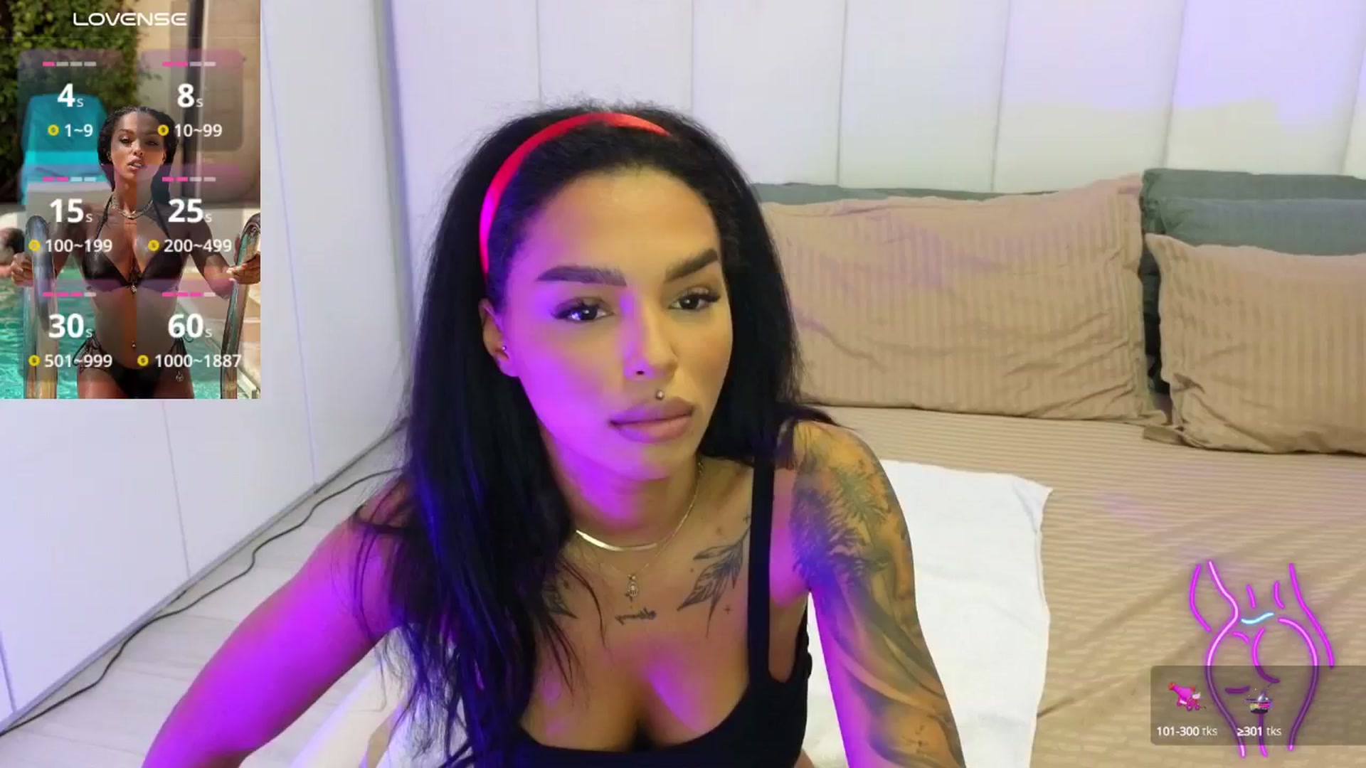 Gallery image thumbnail from KimiBrown's myfreecams stream on, 03/04/2025, 14:03 image 4 of 20