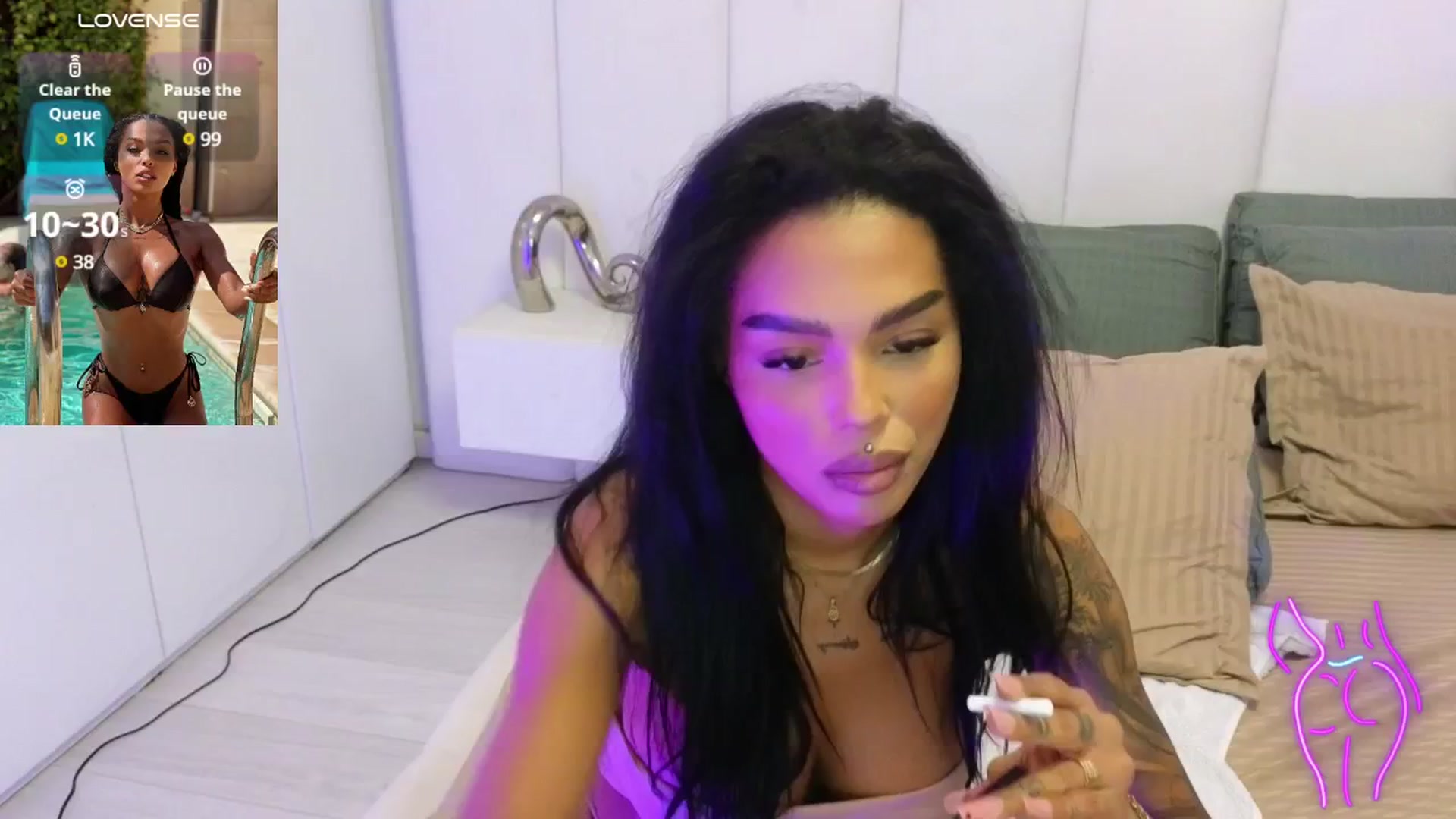 Gallery image thumbnail from KimiBrown's myfreecams stream on, 03/05/2025, 14:00 image 16 of 20