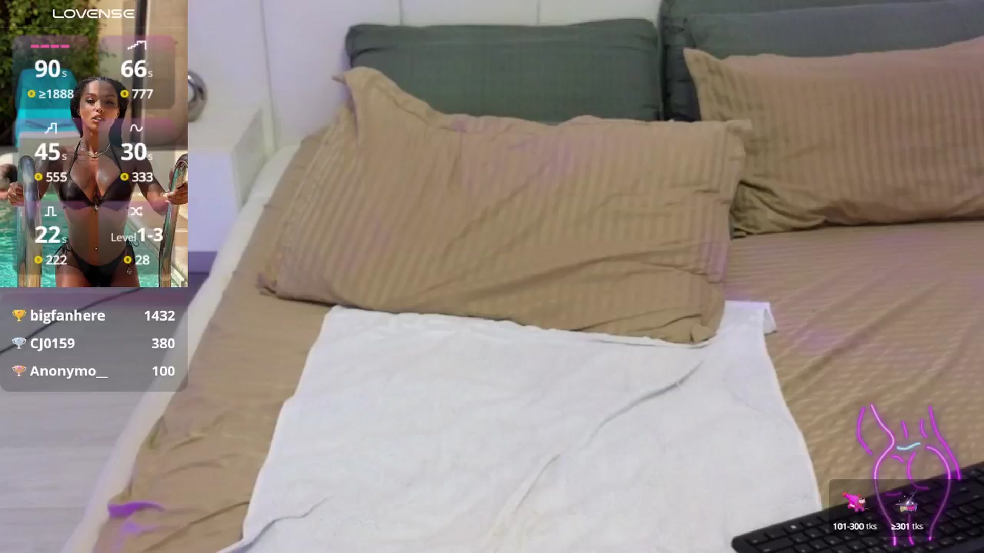 Gallery image thumbnail from KimiBrown's myfreecams stream on, 03/07/2025, 11:49 image 14 of 20