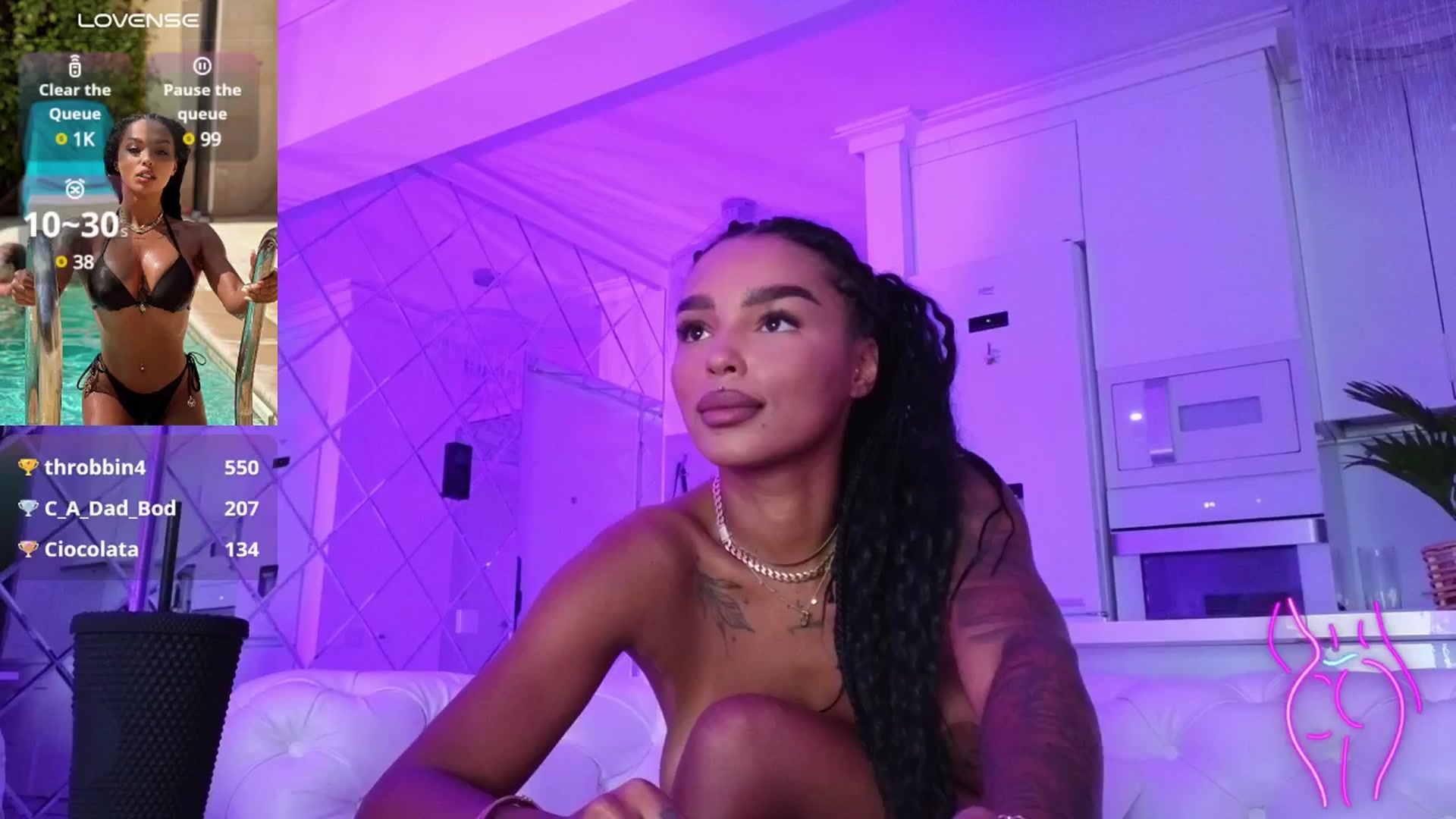 Gallery image thumbnail from KimiBrown's myfreecams stream on, 03/27/2025, 13:46 image 18 of 20