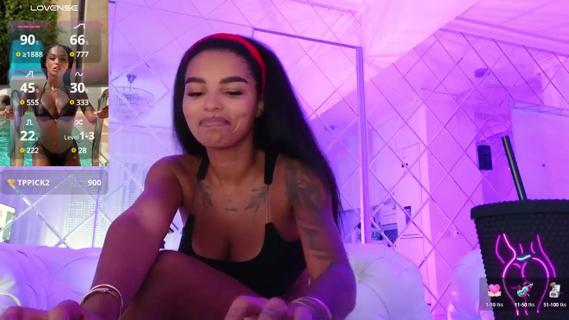 Gallery image thumbnail from KimiBrown's myfreecams stream on, 04/02/2025, 09:51 image 7 of 20