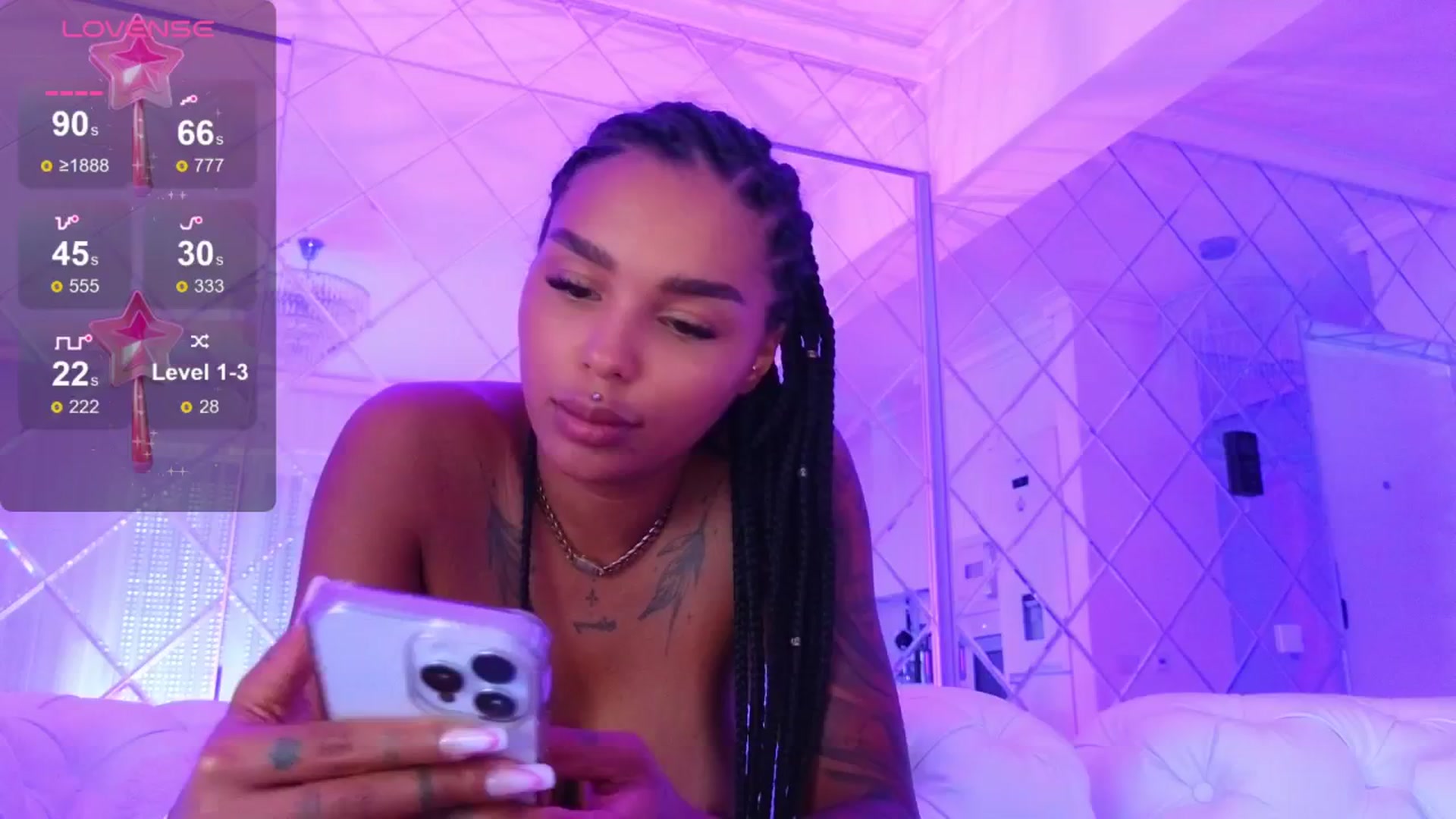 Gallery image thumbnail from KimiBrown's myfreecams stream on, 04/23/2025, 10:07 image 14 of 20