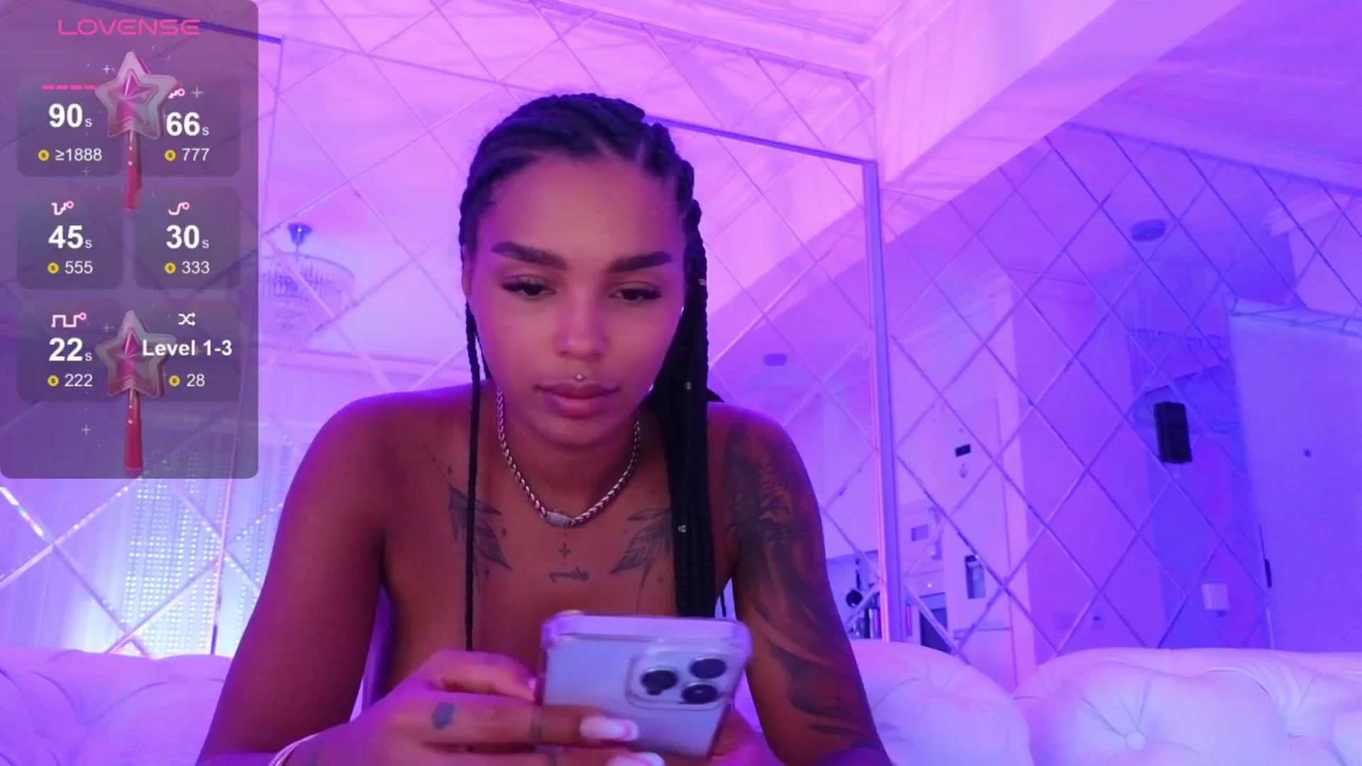 Gallery image thumbnail from KimiBrown's myfreecams stream on, 04/23/2025, 10:07 image 10 of 20