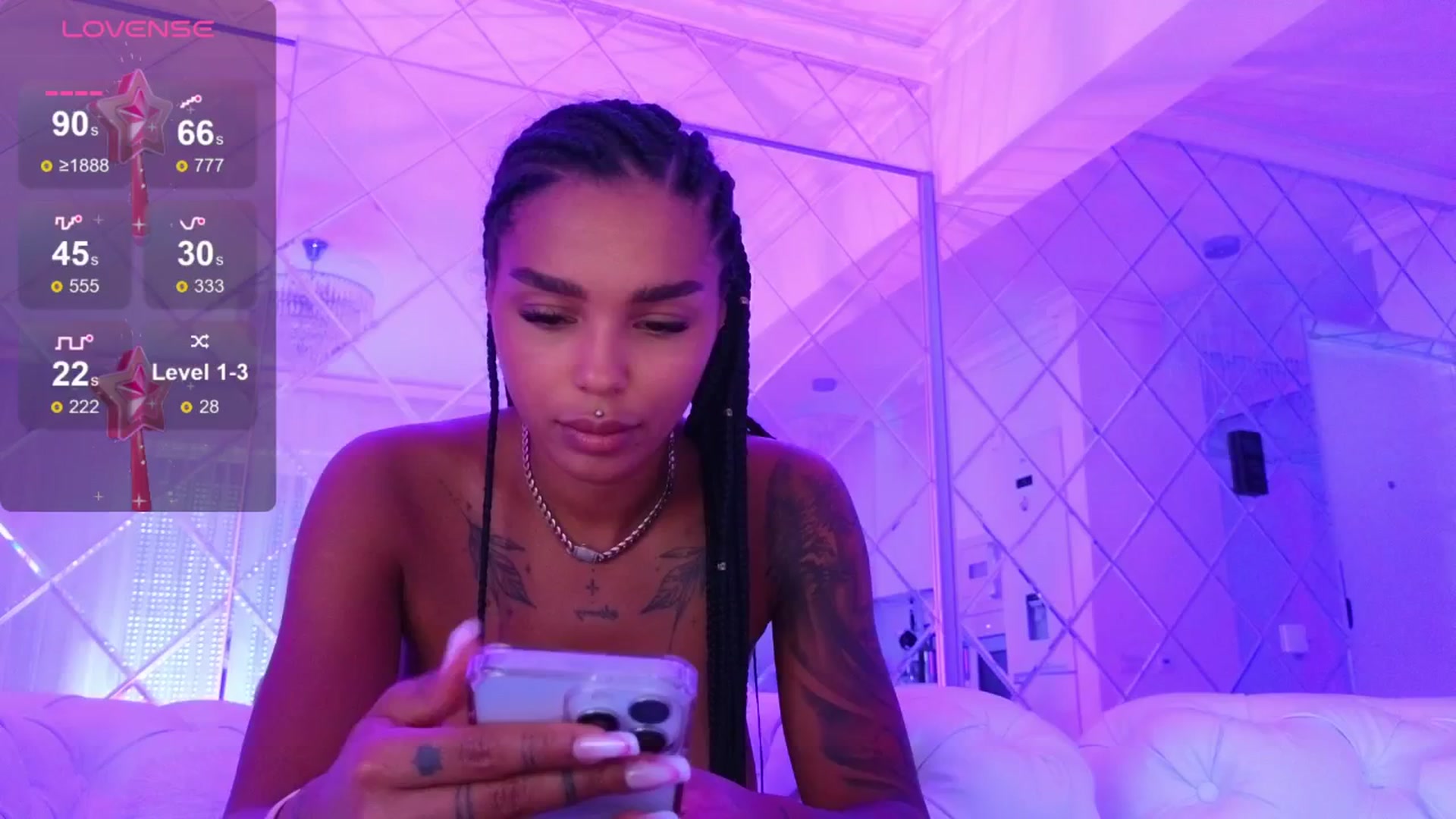 Gallery image thumbnail from KimiBrown's myfreecams stream on, 04/23/2025, 10:07 image 11 of 20