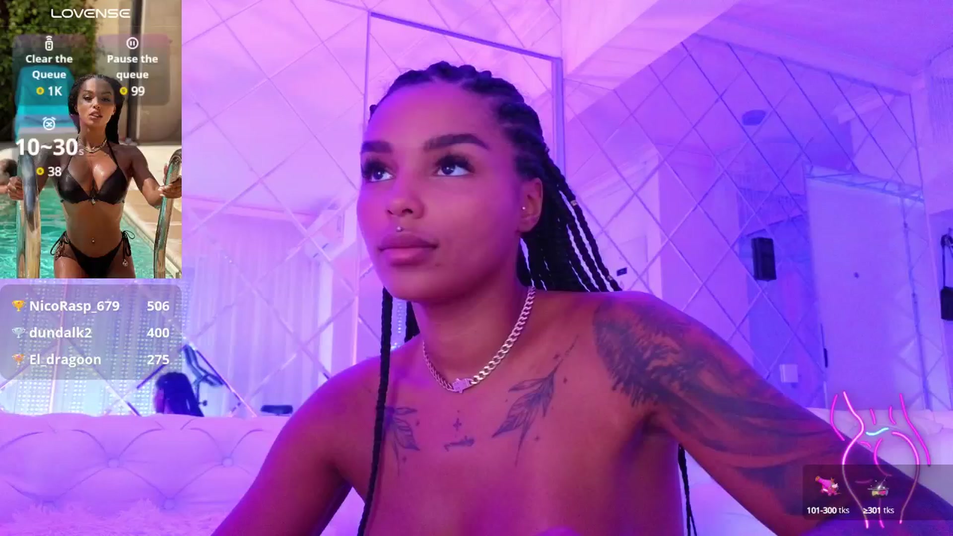 Gallery image thumbnail from KimiBrown's myfreecams stream on, 04/23/2025, 13:19 image 17 of 20