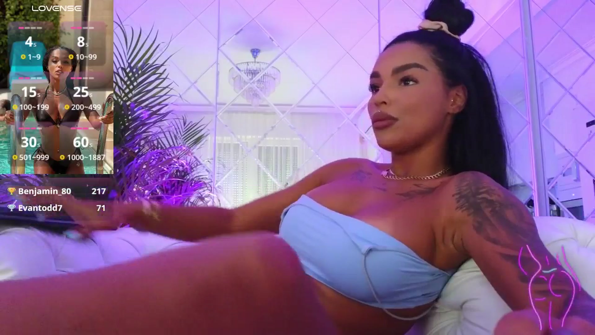 Gallery image thumbnail from KimiBrown's myfreecams stream on, 05/12/2025, 09:40 image 19 of 20