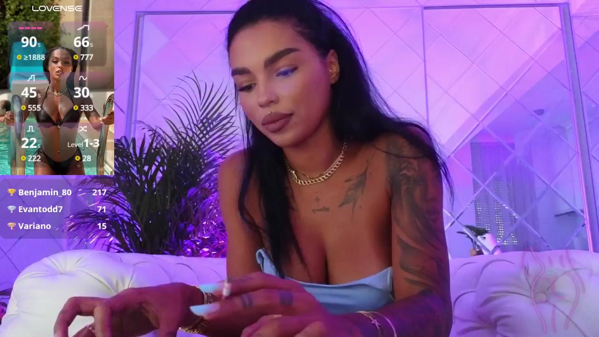 Gallery image thumbnail from KimiBrown's myfreecams stream on, 05/12/2025, 12:24 image 18 of 20