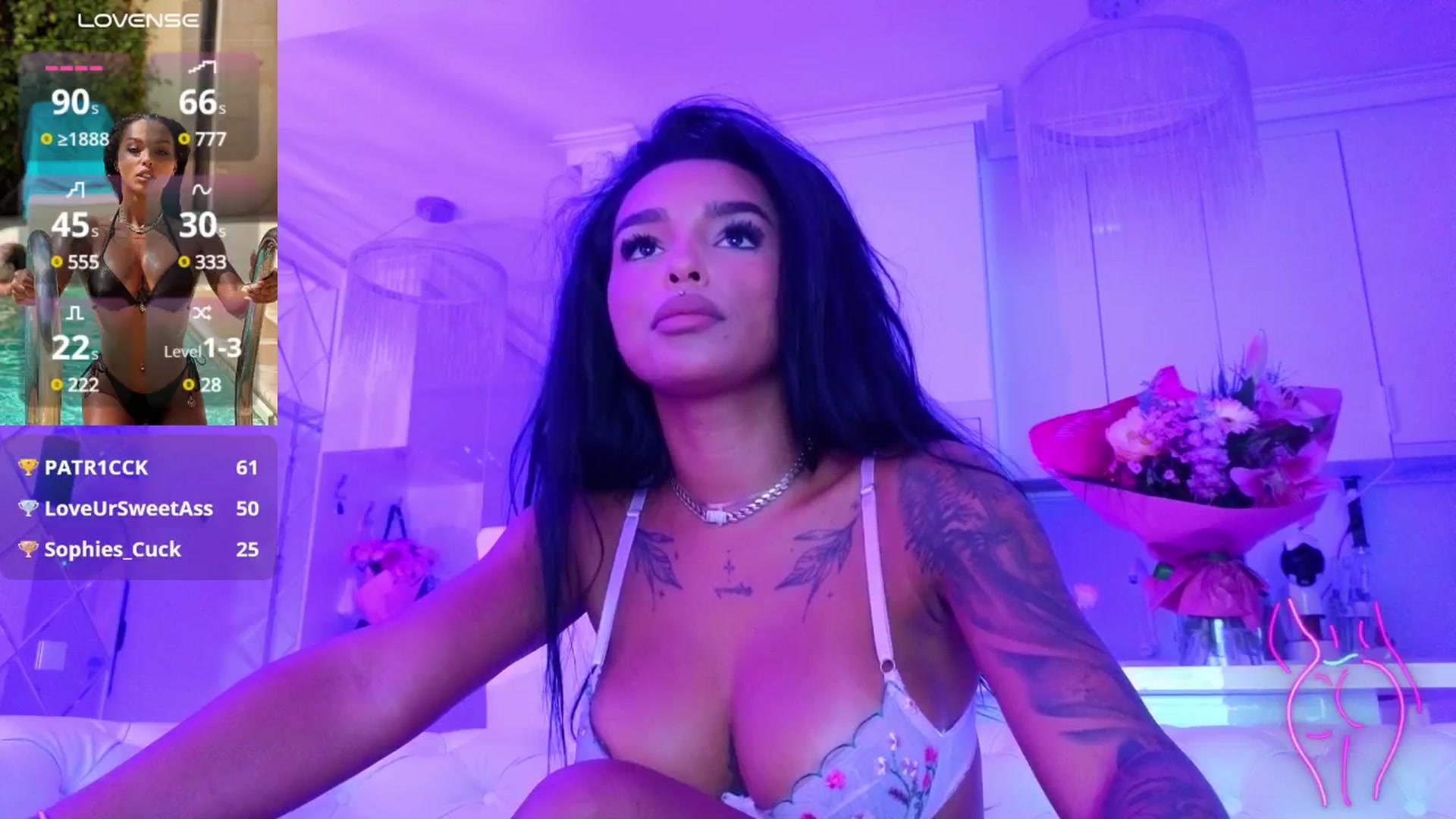 Gallery image thumbnail from KimiBrown's myfreecams stream on, 05/17/2025, 17:16 image 20 of 20