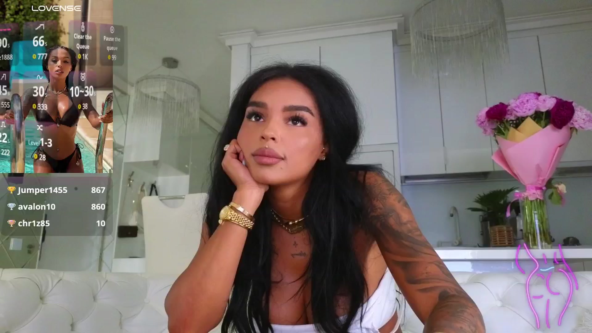 Gallery image thumbnail from KimiBrown's myfreecams stream on, 05/21/2025, 12:22 image 18 of 20