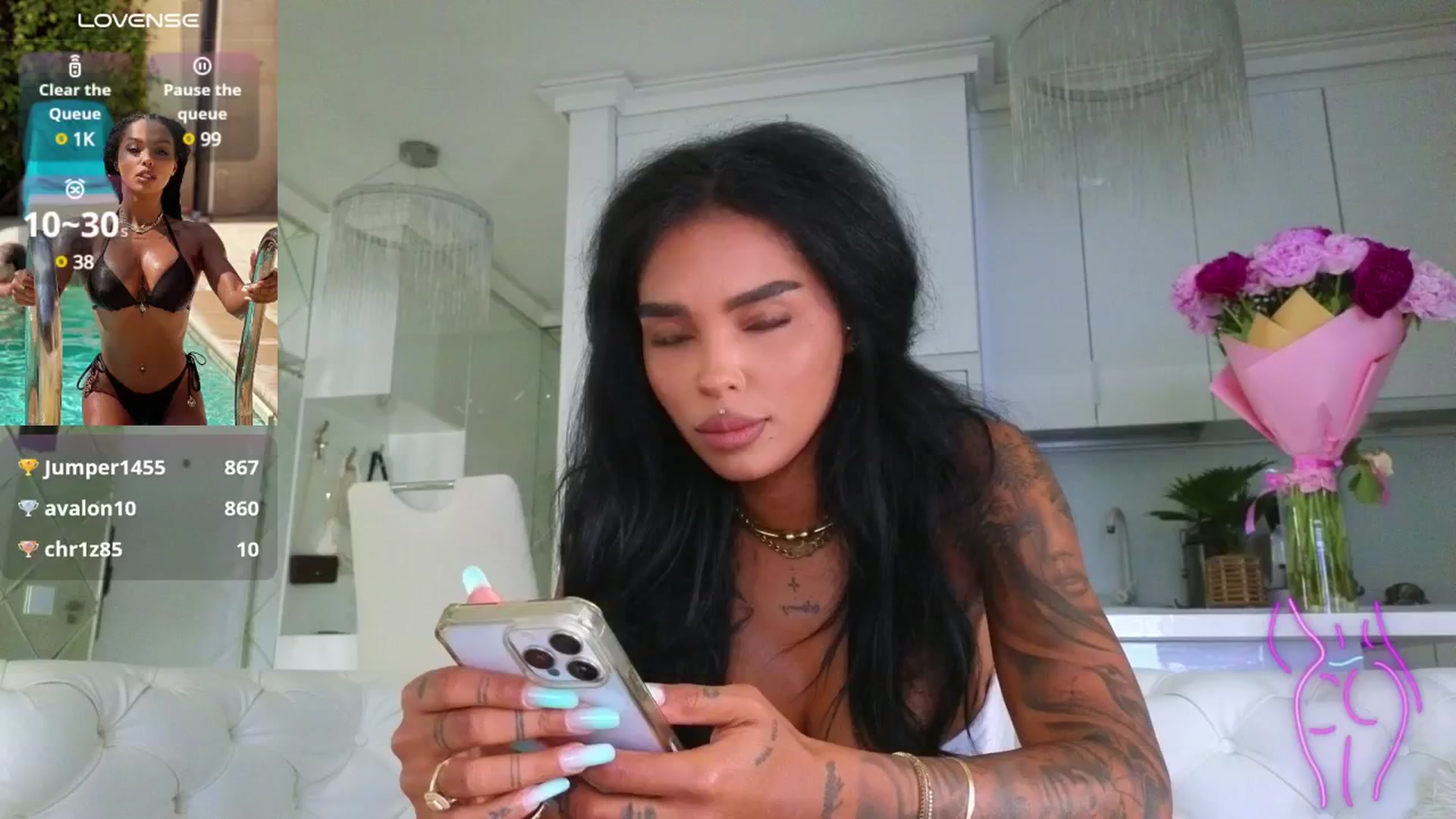 Gallery image thumbnail from KimiBrown's myfreecams stream on, 05/21/2025, 12:22 image 10 of 20