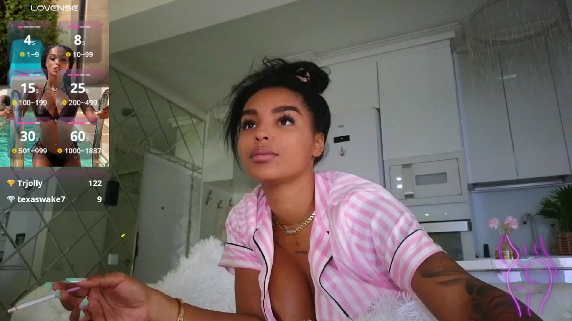 Gallery image thumbnail from KimiBrown's myfreecams stream on, 05/30/2025, 04:54 image 19 of 20