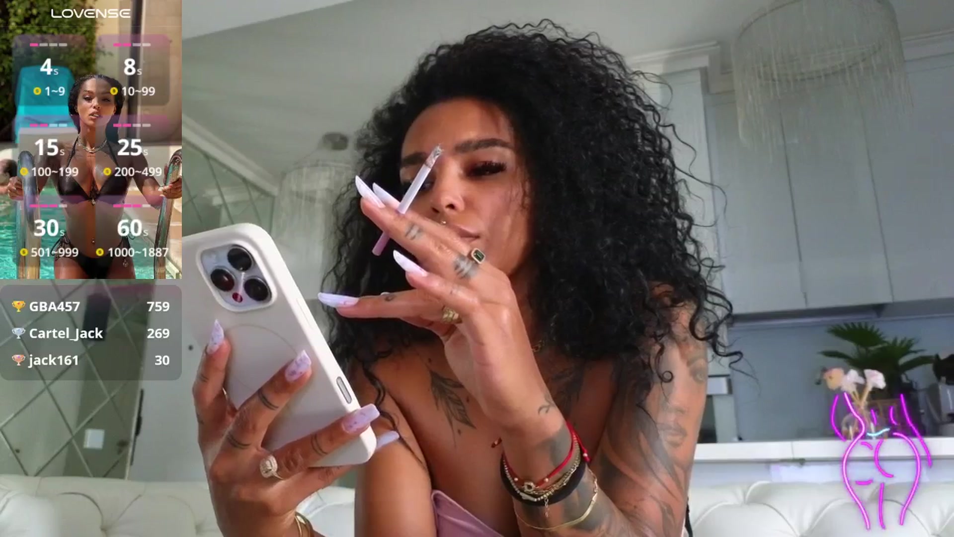 Gallery image thumbnail from KimiBrown's myfreecams stream on, 06/06/2025, 05:23 image 18 of 20