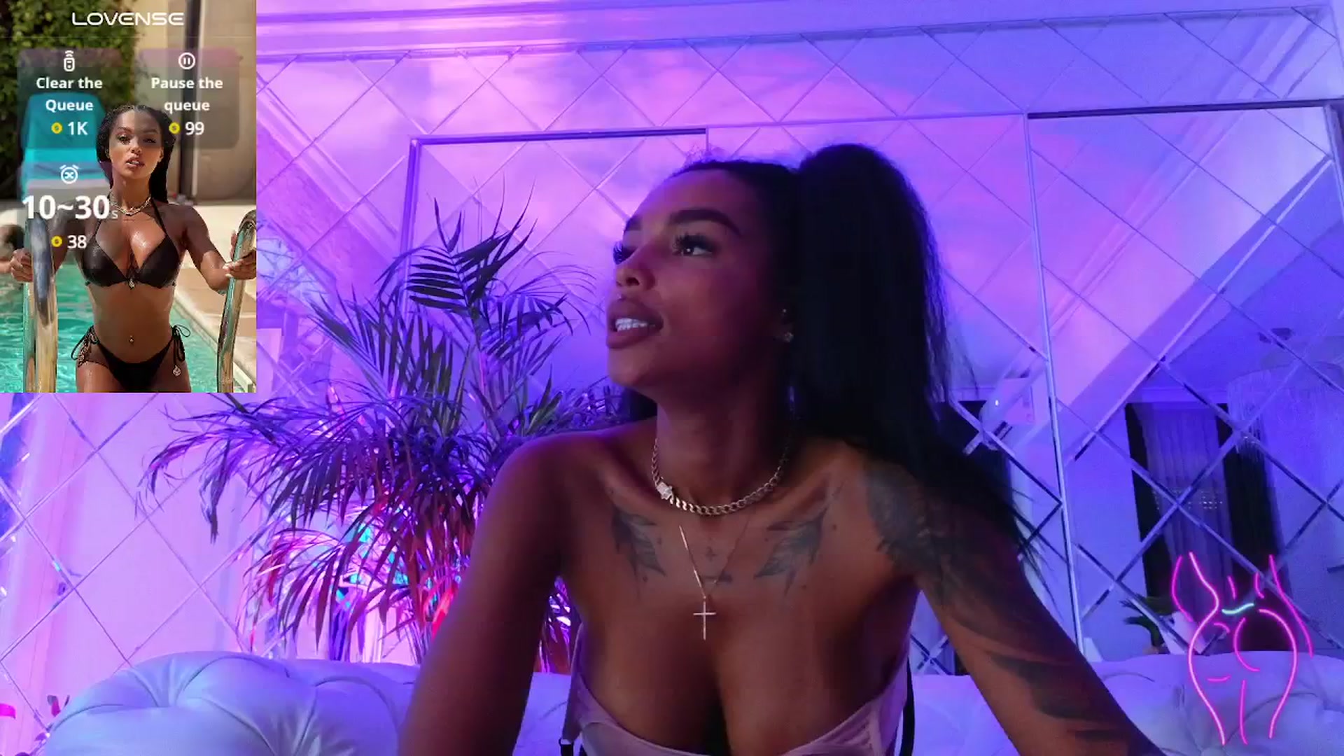 Gallery image thumbnail from KimiBrown's myfreecams stream on, 07/23/2025, 10:53 image 18 of 20