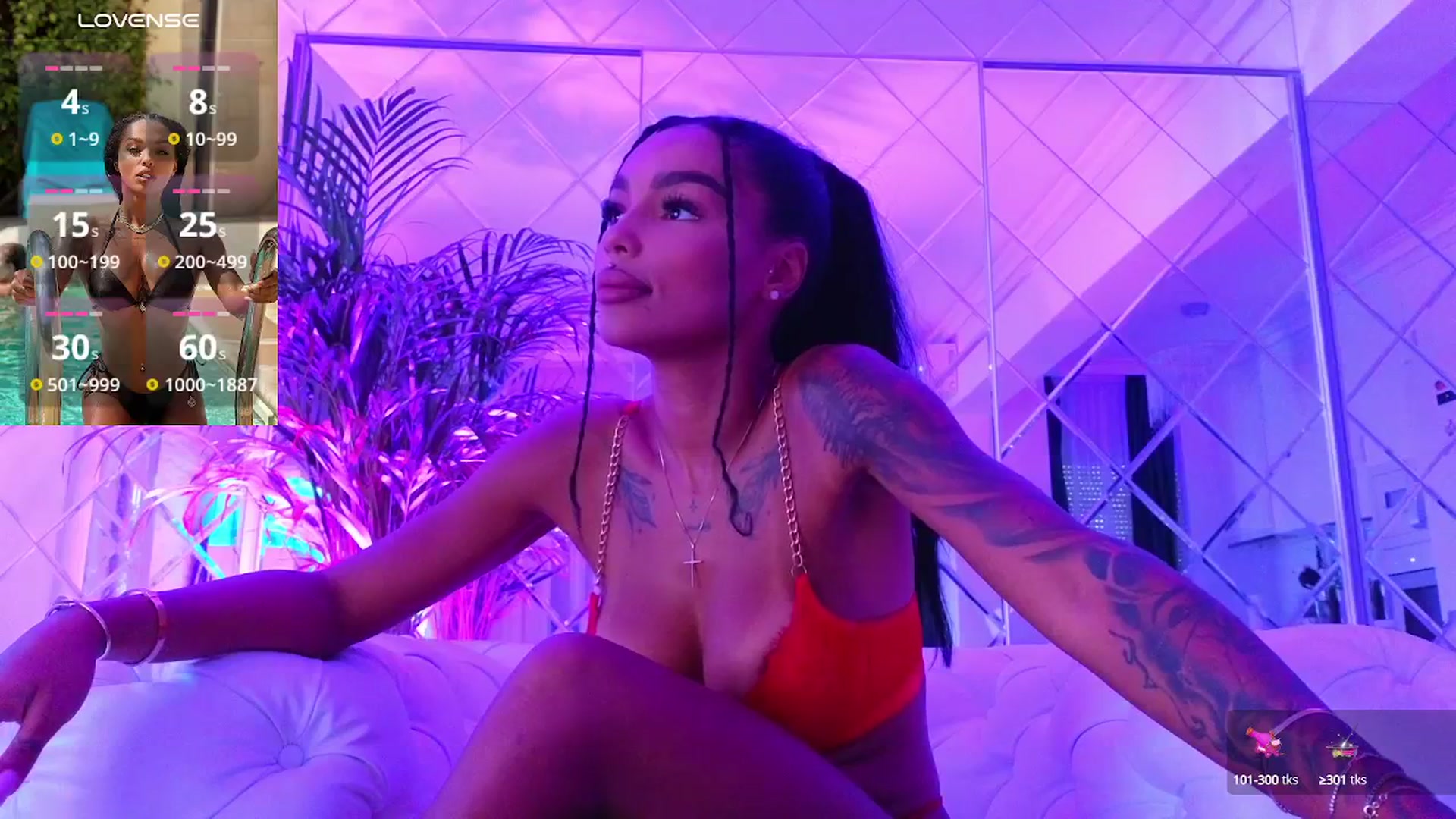Gallery image thumbnail from KimiBrown's myfreecams stream on, 07/29/2025, 10:34 image 2 of 20