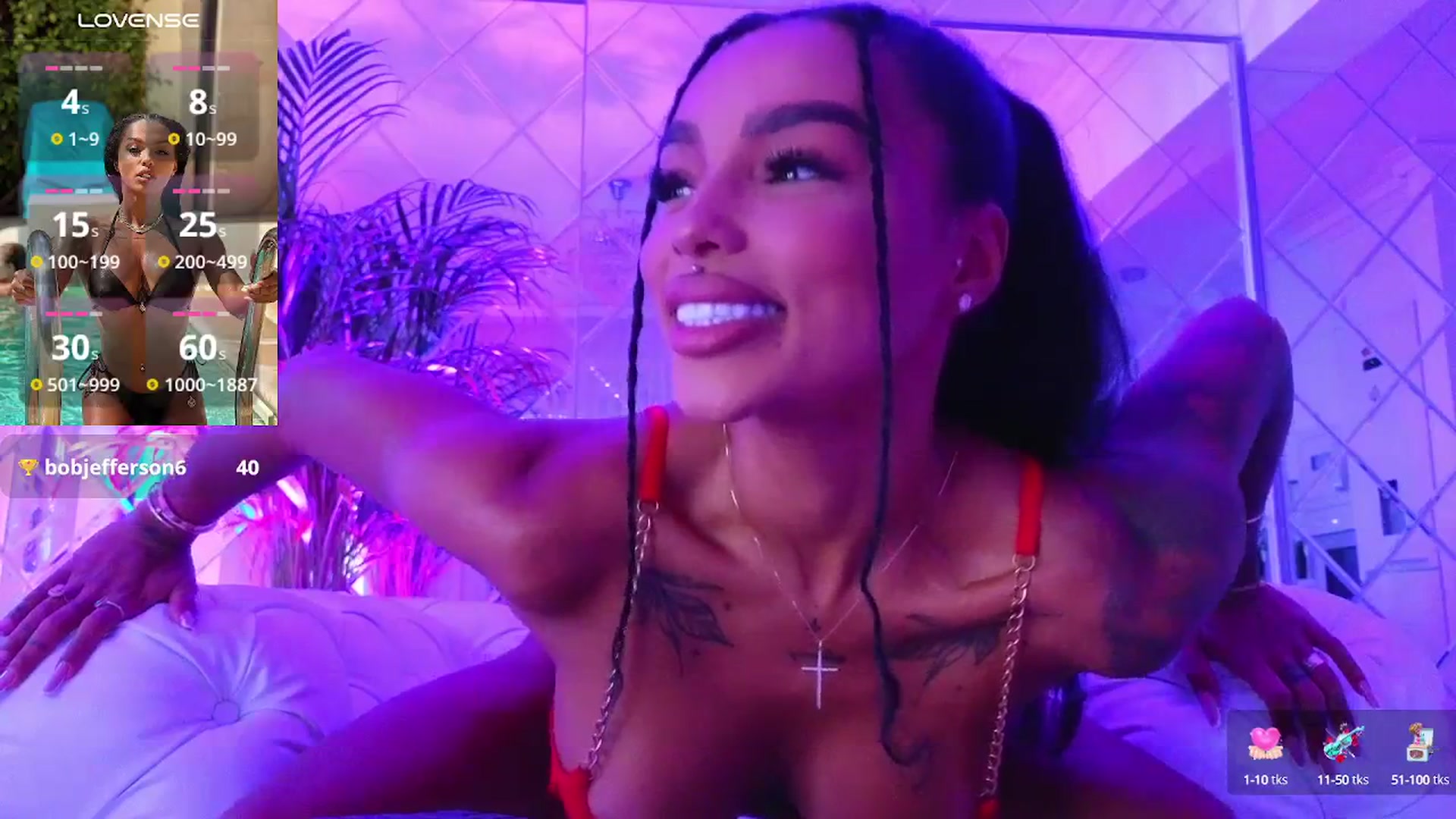 Gallery image thumbnail from KimiBrown's myfreecams stream on, 07/29/2025, 10:34 image 5 of 20
