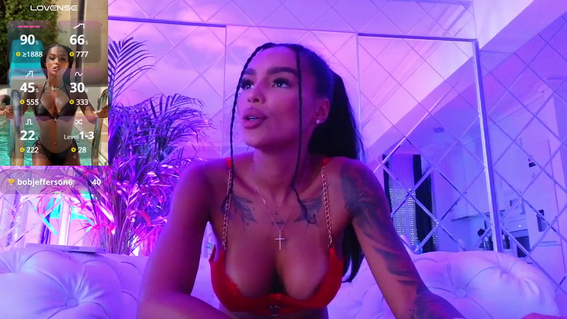 Gallery image thumbnail from KimiBrown's myfreecams stream on, 07/29/2025, 10:34 image 11 of 20