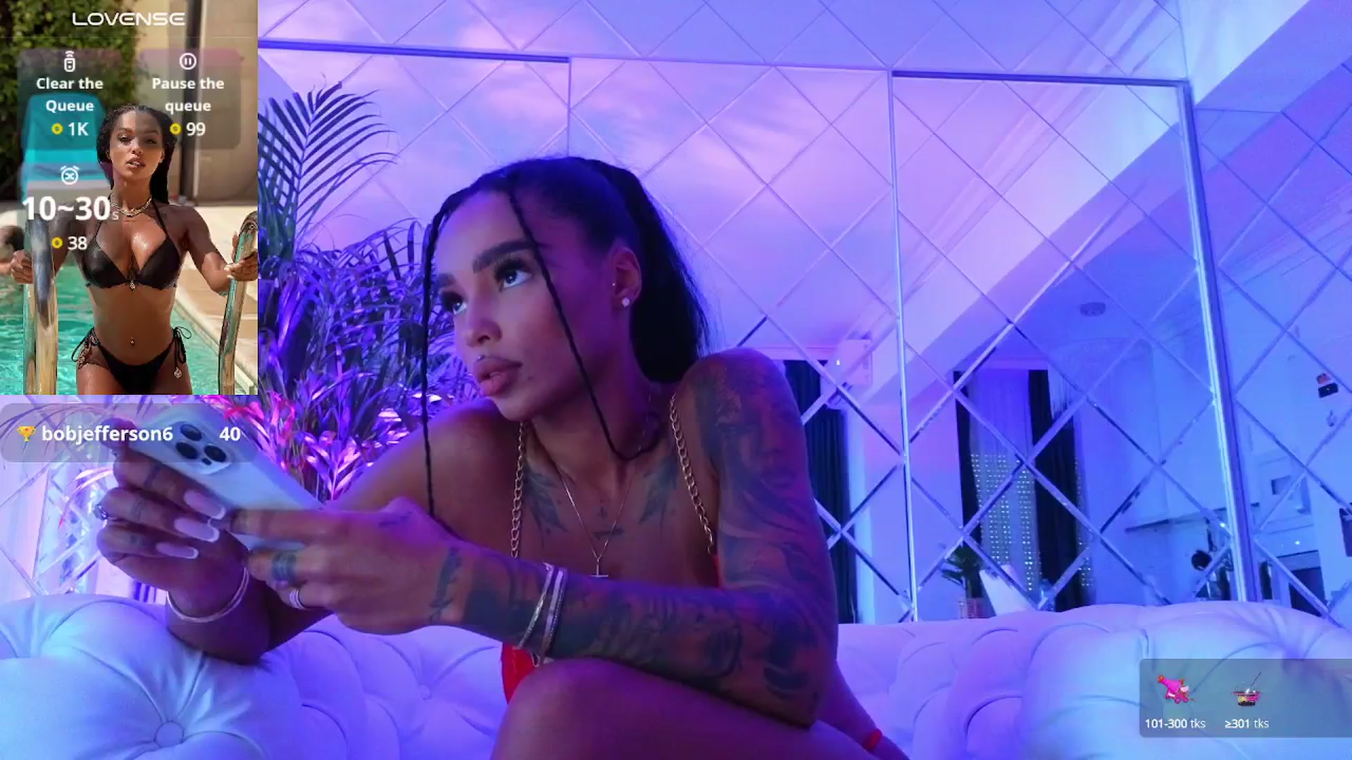 Gallery image thumbnail from KimiBrown's myfreecams stream on, 07/29/2025, 10:34 image 20 of 20