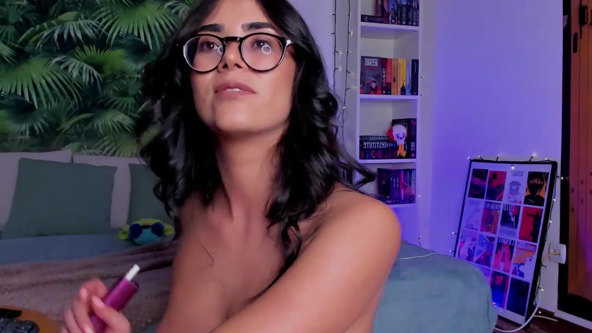 Gallery image thumbnail from Kimi_ko_'s myfreecams stream on, 08/16/2026, 17:13 image 14 of 20