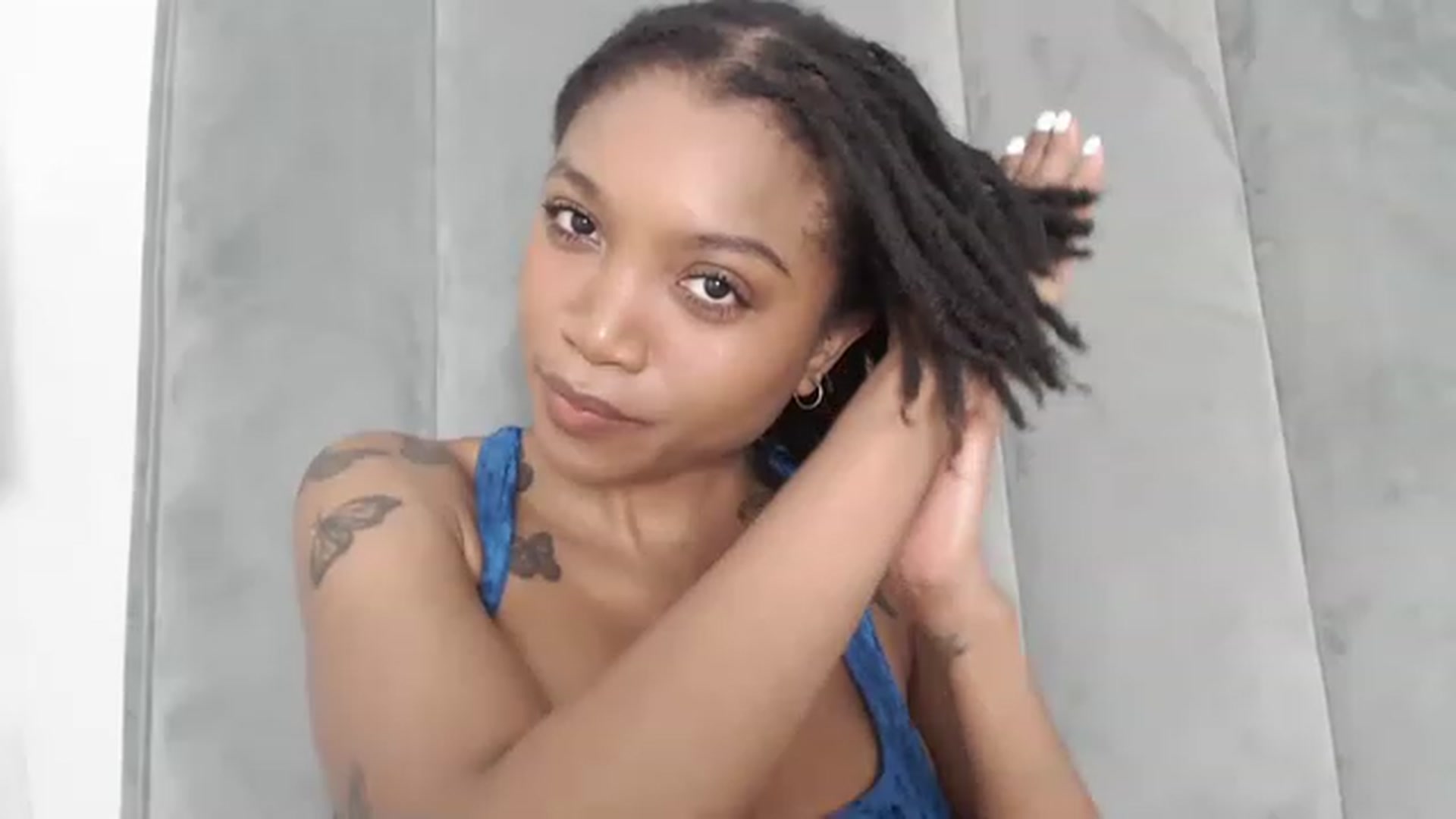 Gallery image thumbnail from KimmiDoka's myfreecams stream on, 06/20/2023, 14:14 image 2 of 20