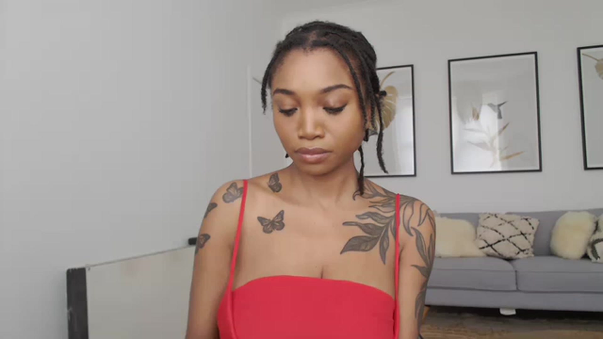 Gallery image thumbnail from KimmiDoka's myfreecams stream on, 07/01/2023, 17:40 image 6 of 20