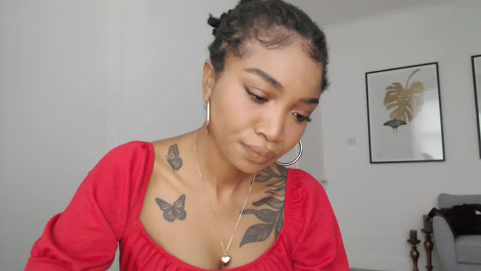 Gallery image thumbnail from KimmiDoka's myfreecams stream on, 09/20/2023, 16:20 image 4 of 20