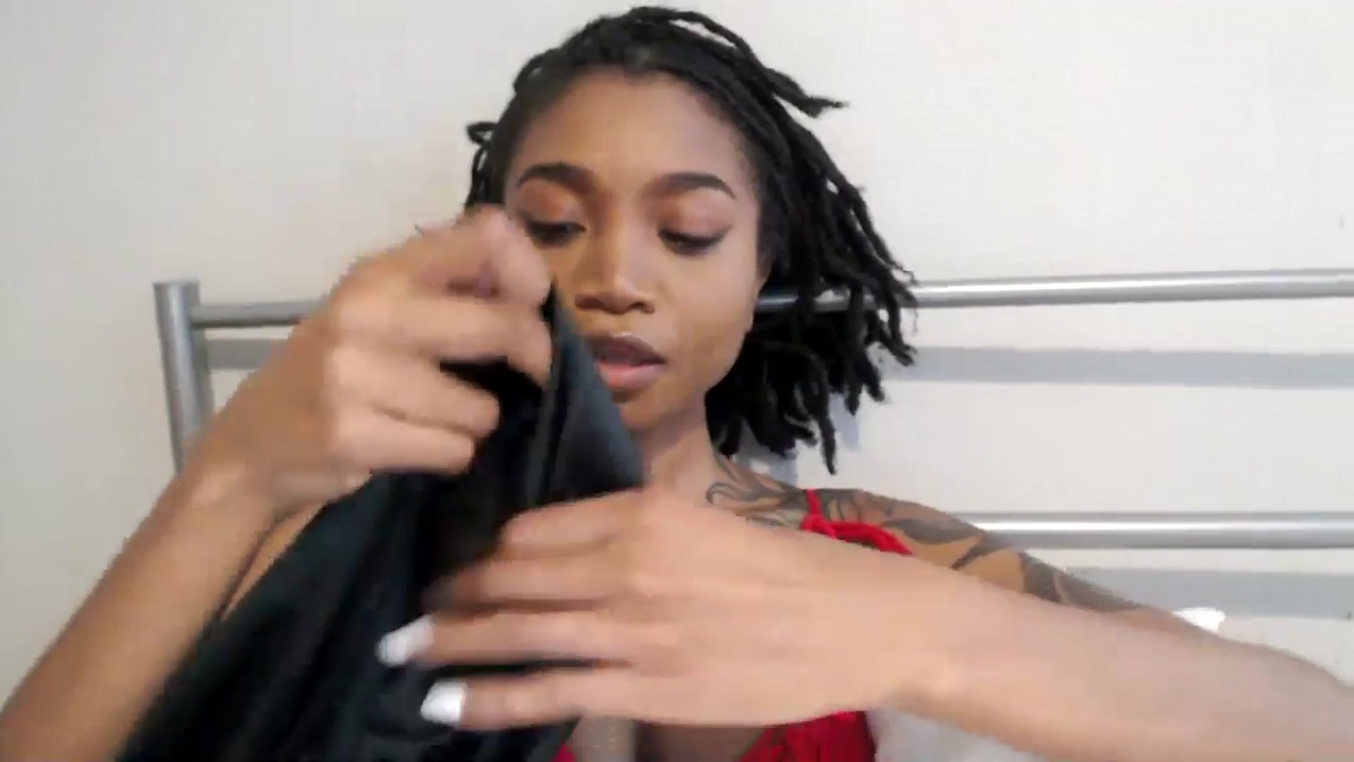 Gallery image thumbnail from KimmiDoka's myfreecams stream on, 04/18/2024, 17:32 image 18 of 20