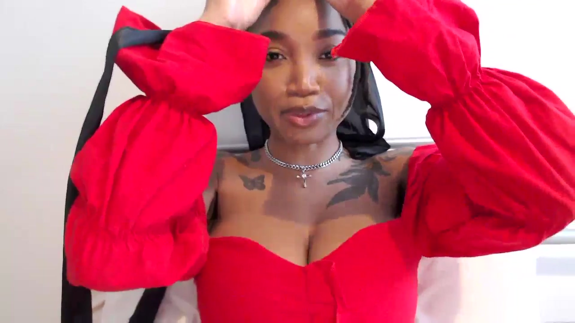 Gallery image thumbnail from KimmiDoka's myfreecams stream on, 04/20/2024, 14:16 image 18 of 20