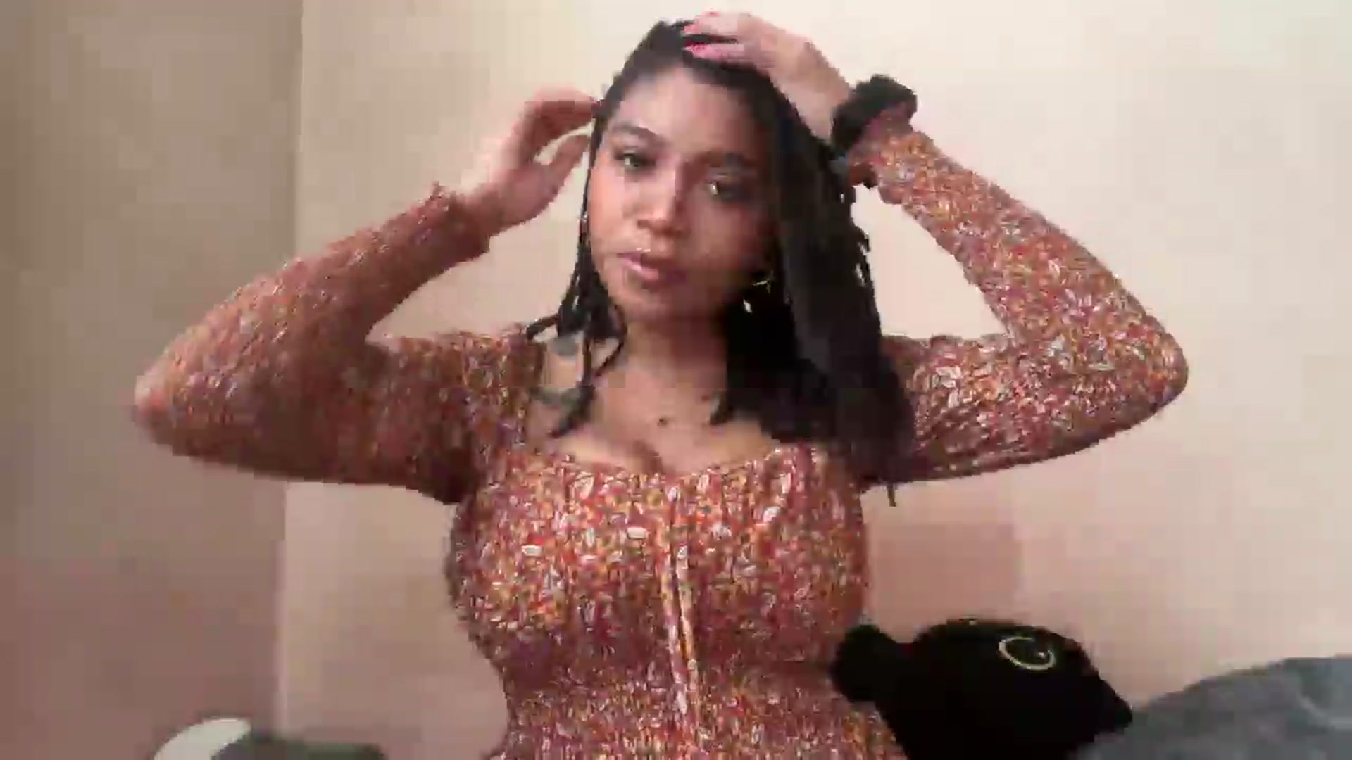 Gallery image thumbnail from KimmiDoka's myfreecams stream on, 03/12/2026, 17:32 image 12 of 20