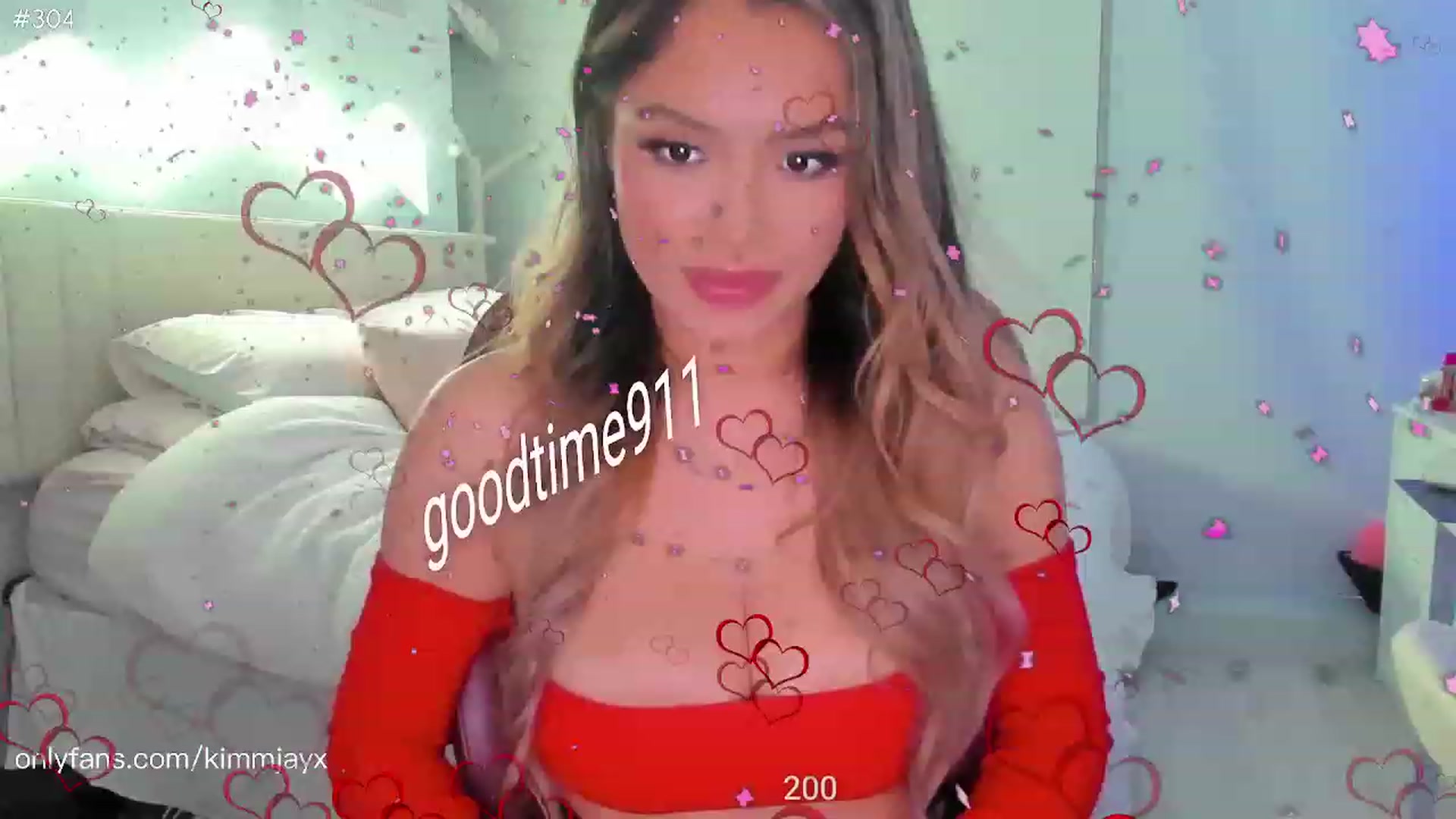 Gallery image thumbnail from Kimmjayx's myfreecams stream on, 12/08/2022, 22:00 image 3 of 20