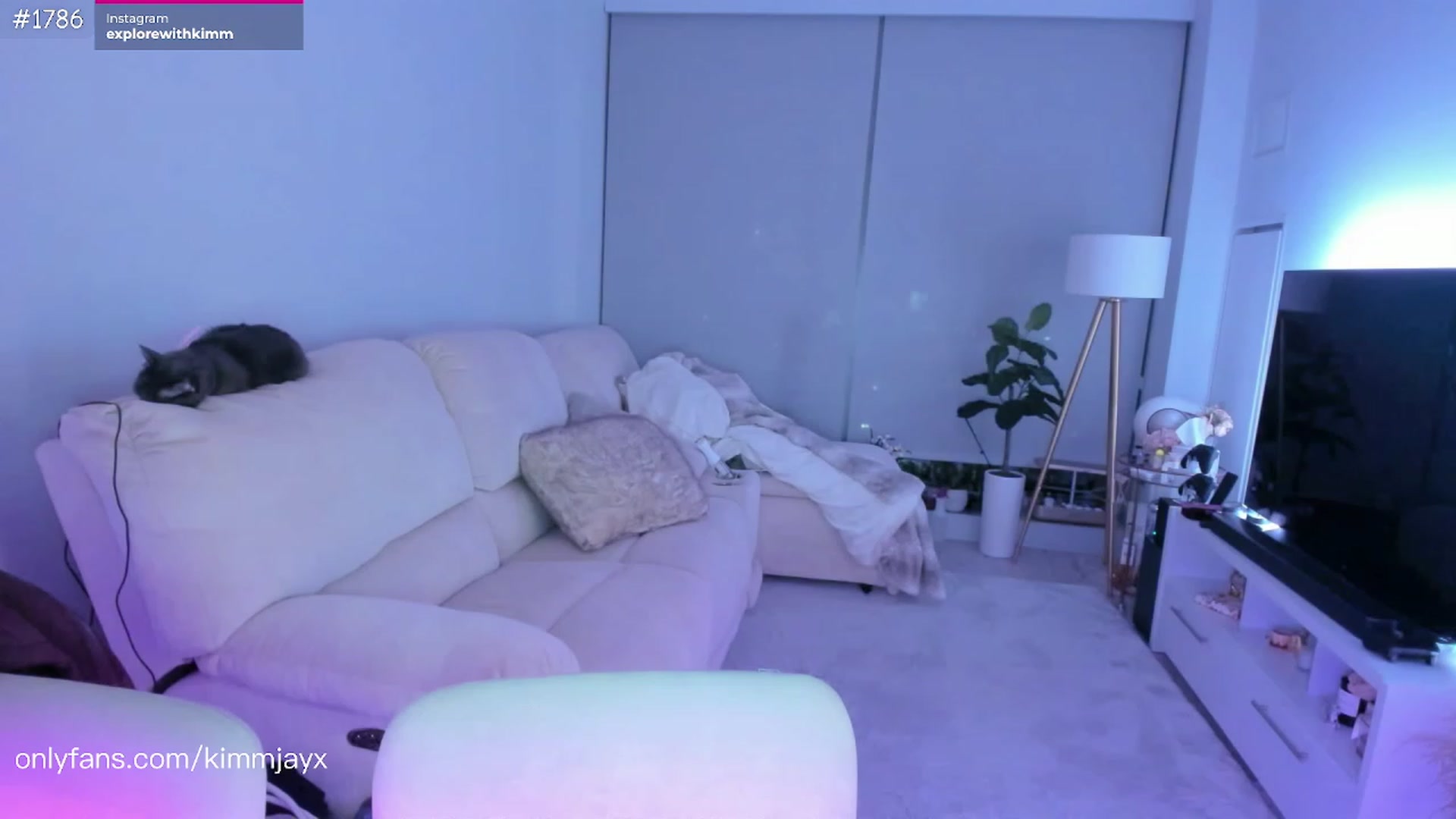 Gallery image thumbnail from Kimmjayx's myfreecams stream on, 02/14/2023, 04:55 image 1 of 20
